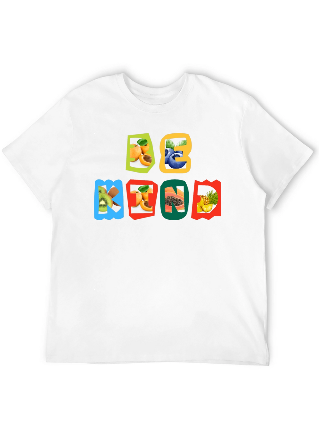 Be Kind Graphic T-Shirt