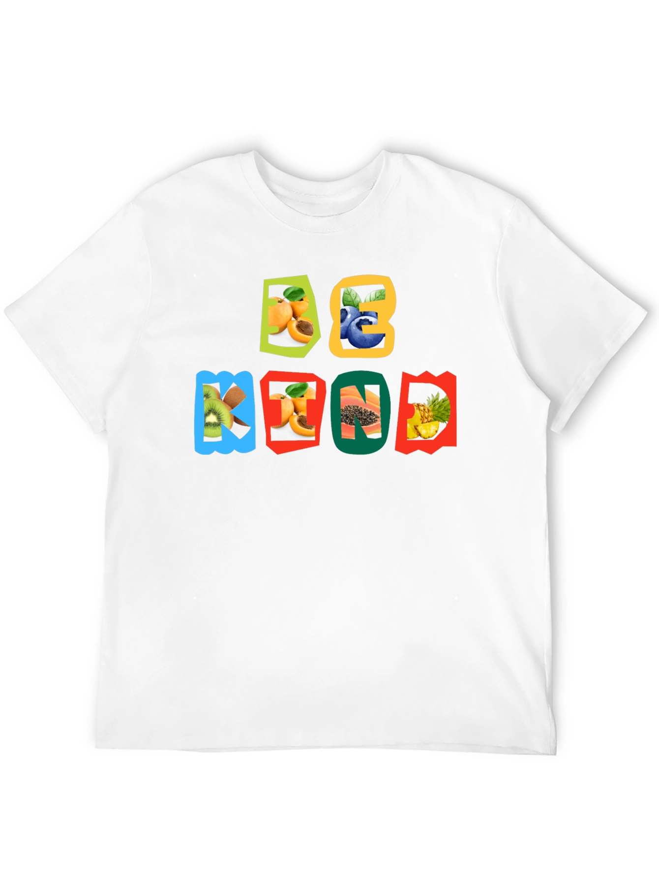 Be Kind Graphic T-Shirt