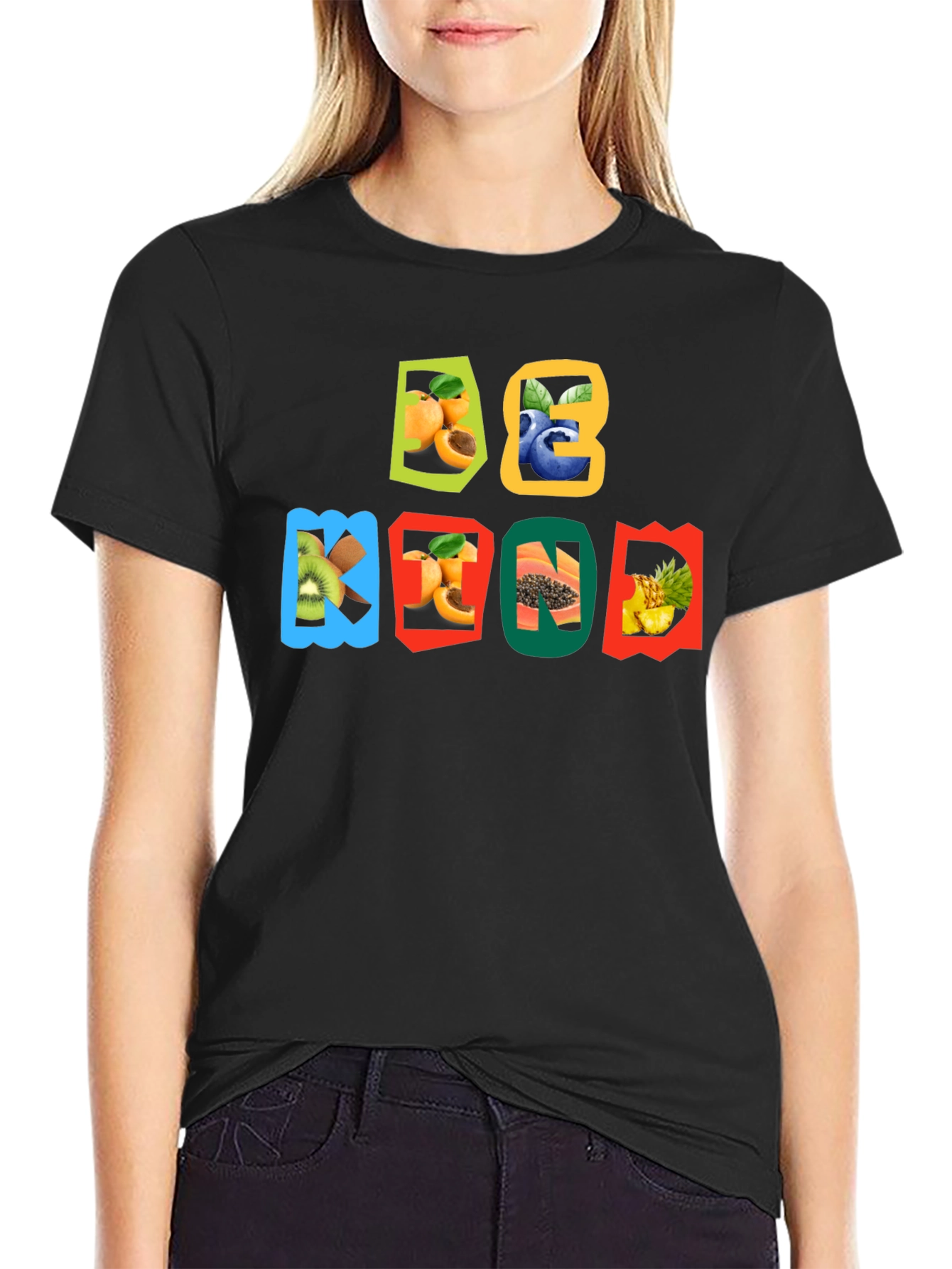 Be Kind Graphic T-Shirt