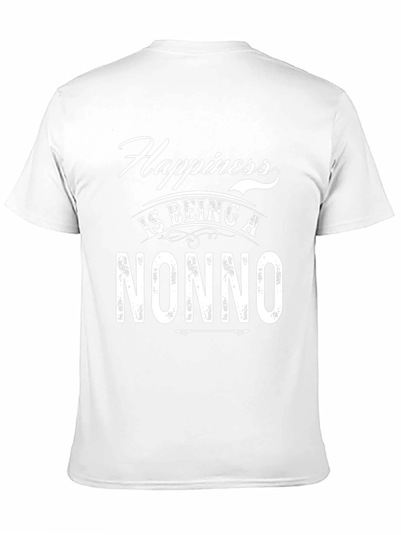 Happiness is Being a Nonno T-Shirt