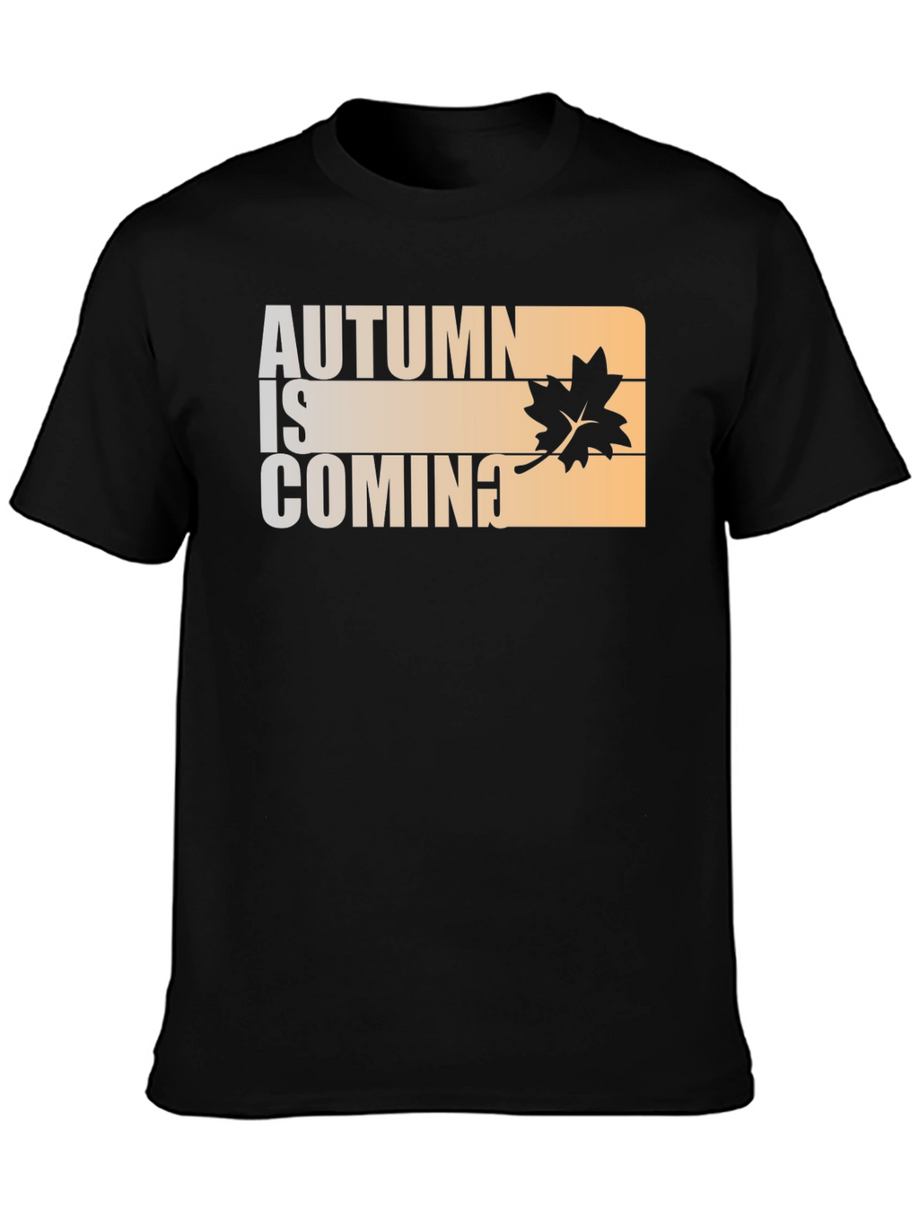 Autumn is Coming Graphic T-Shirt