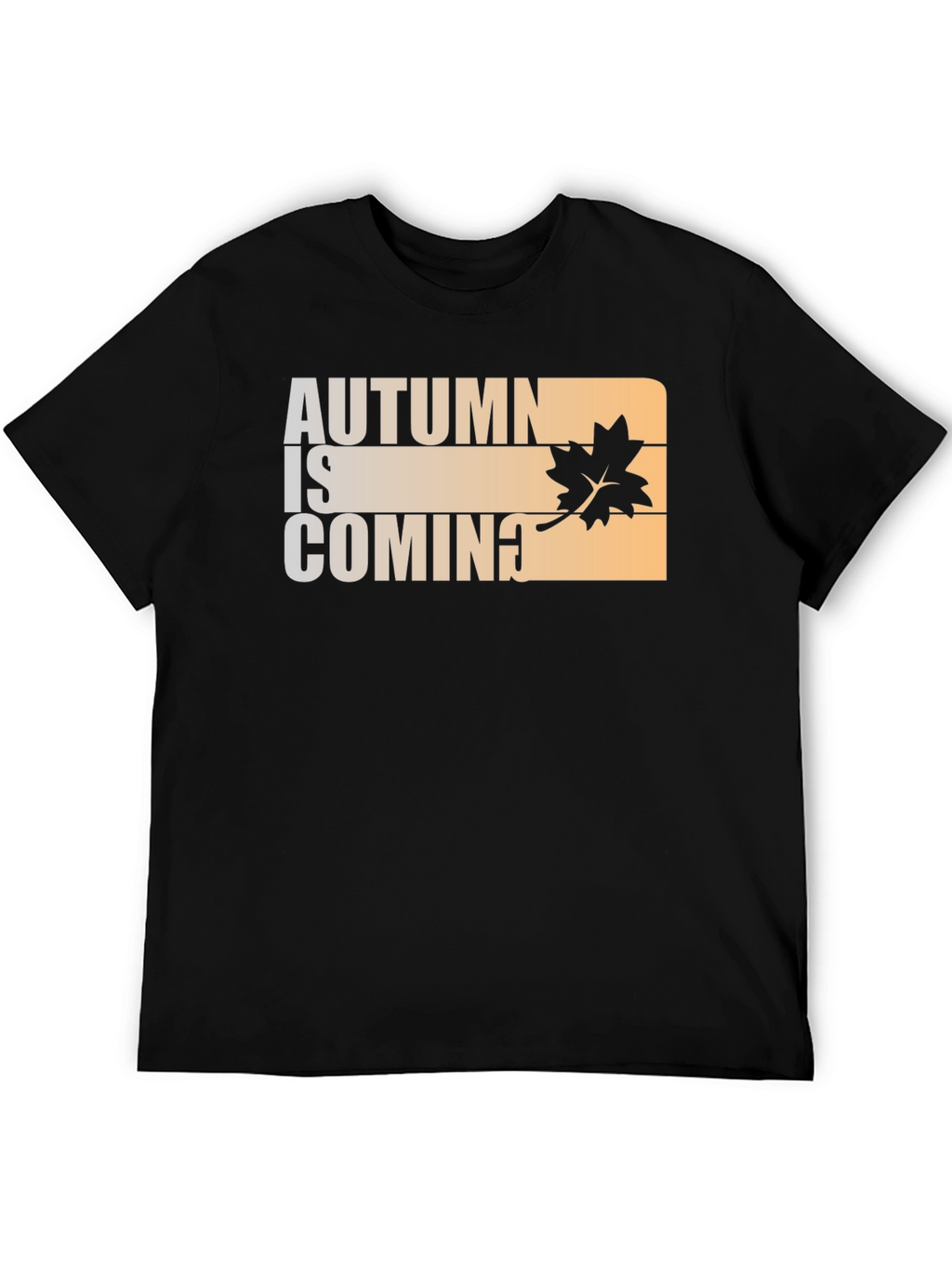 Autumn is Coming Graphic T-Shirt