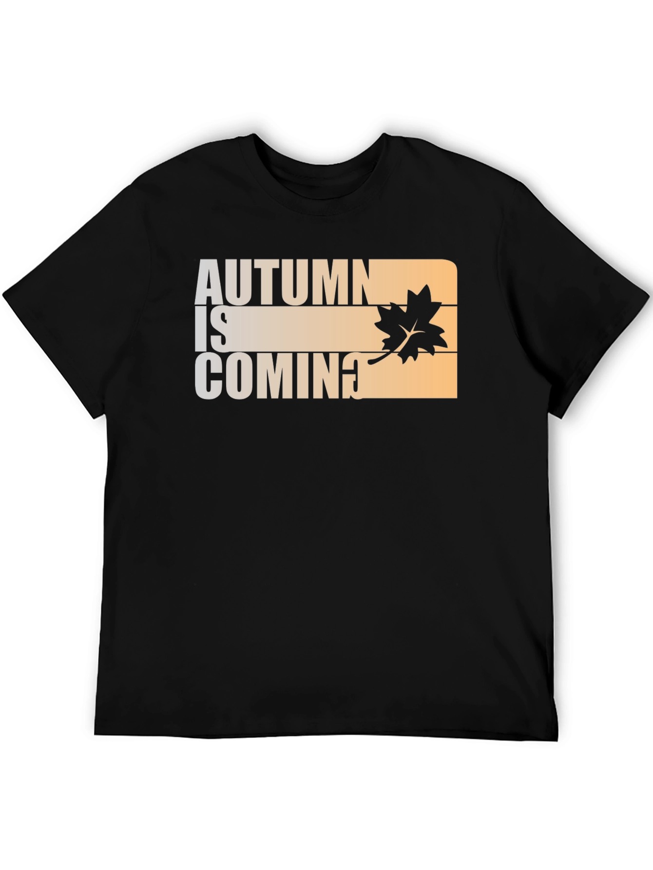 Autumn is Coming Graphic T-Shirt