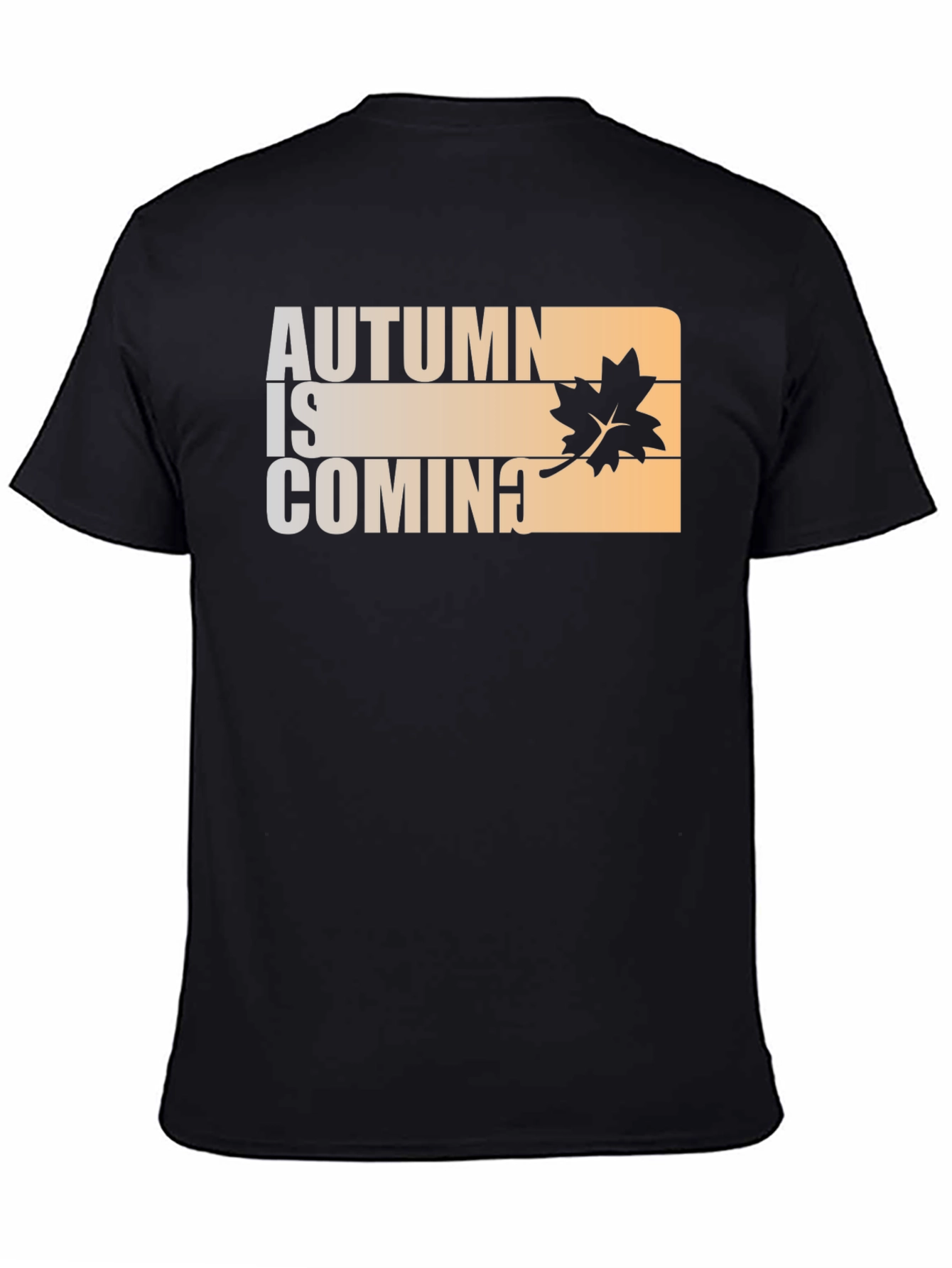 Autumn is Coming Graphic T-Shirt