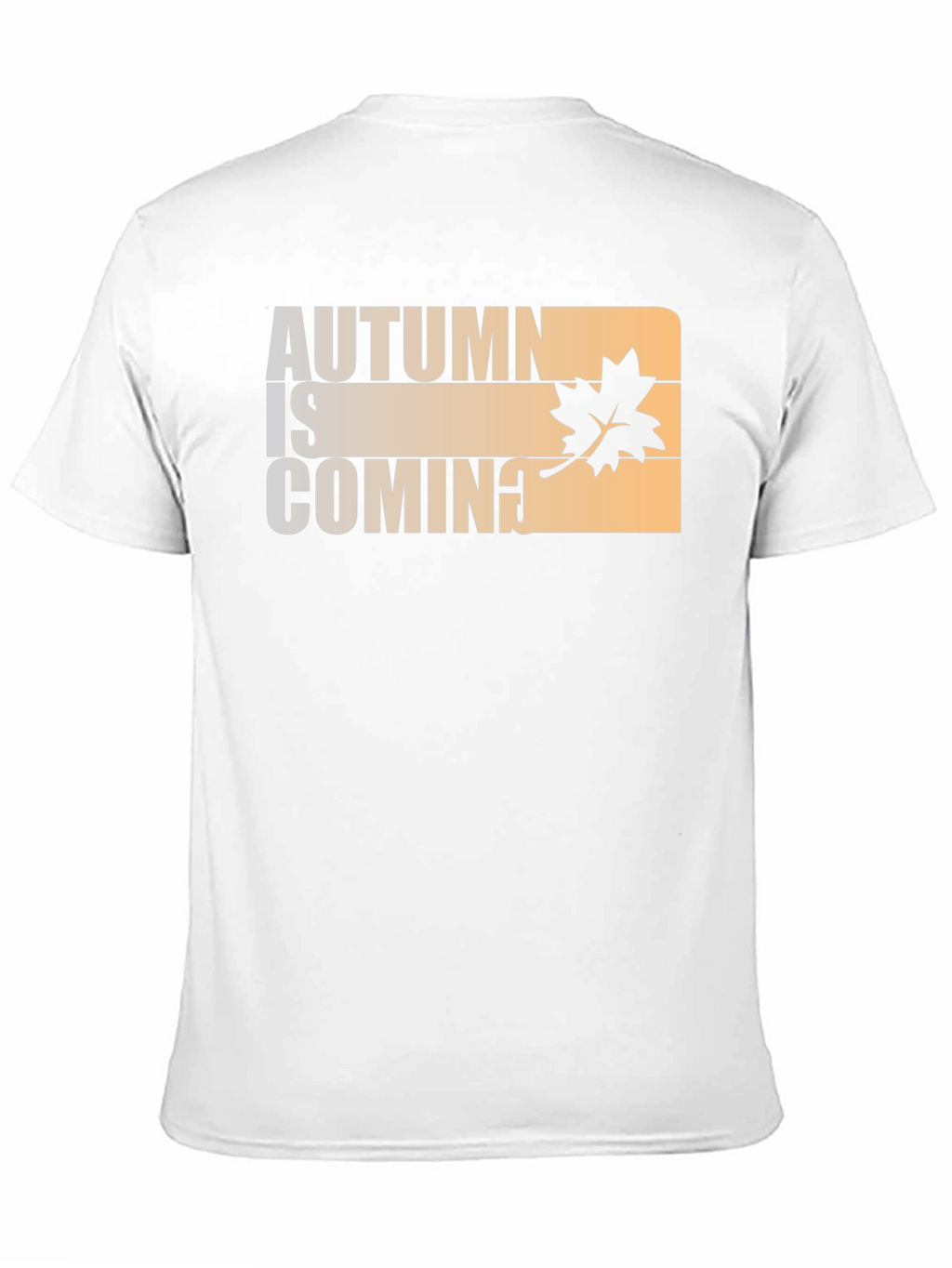 Autumn is Coming Graphic T-Shirt