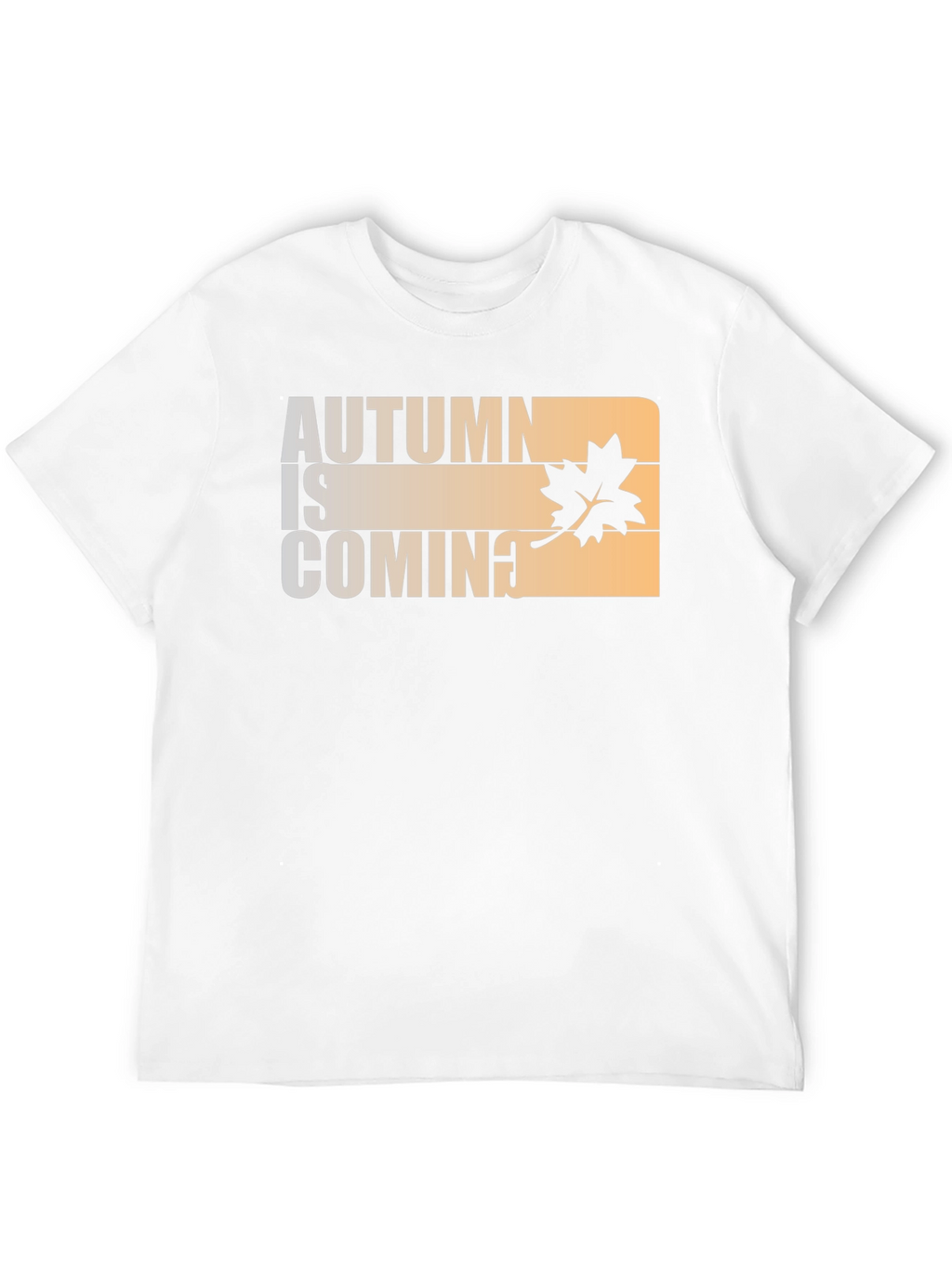 Autumn is Coming Graphic T-Shirt
