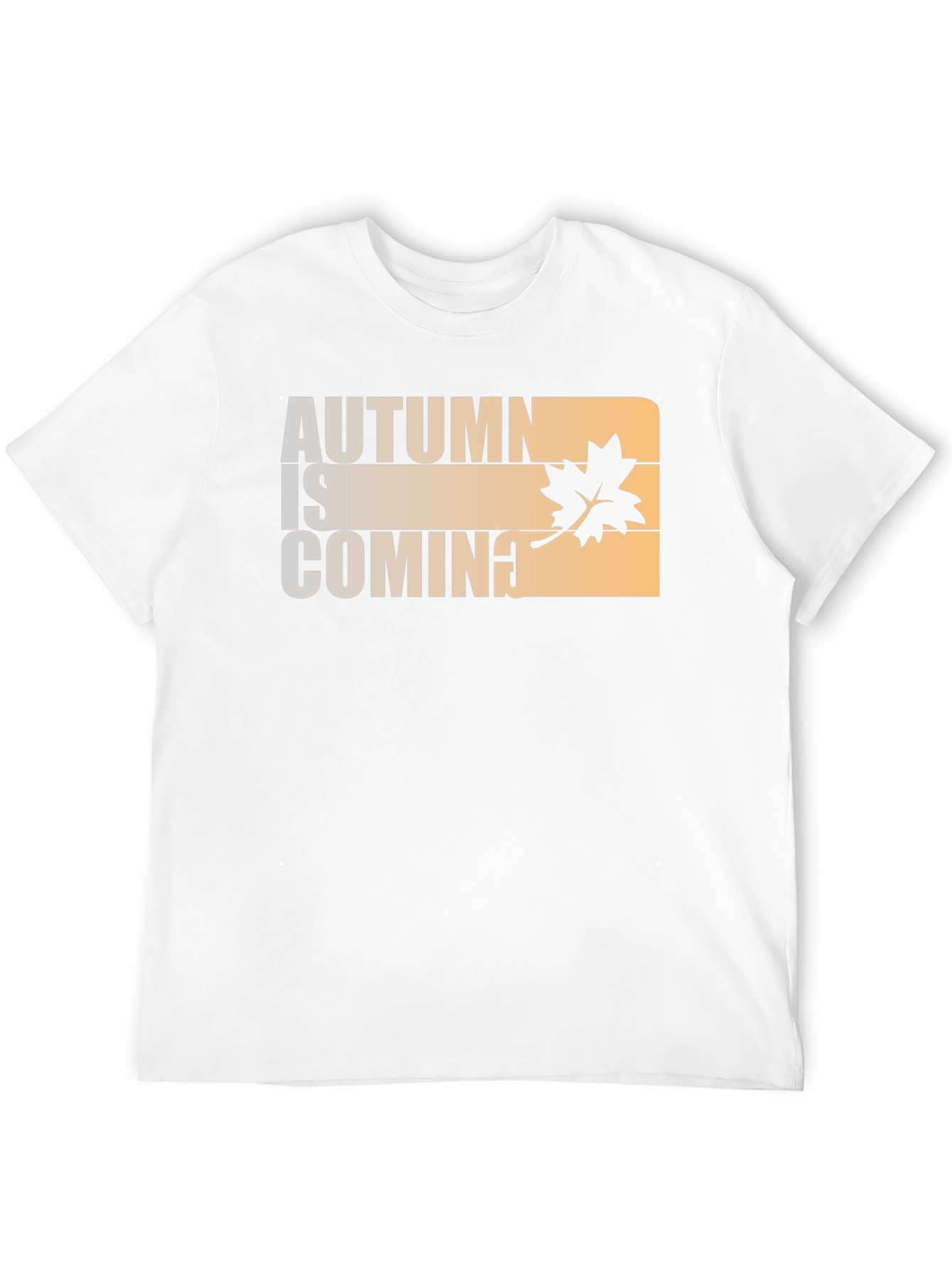 Autumn is Coming Graphic T-Shirt