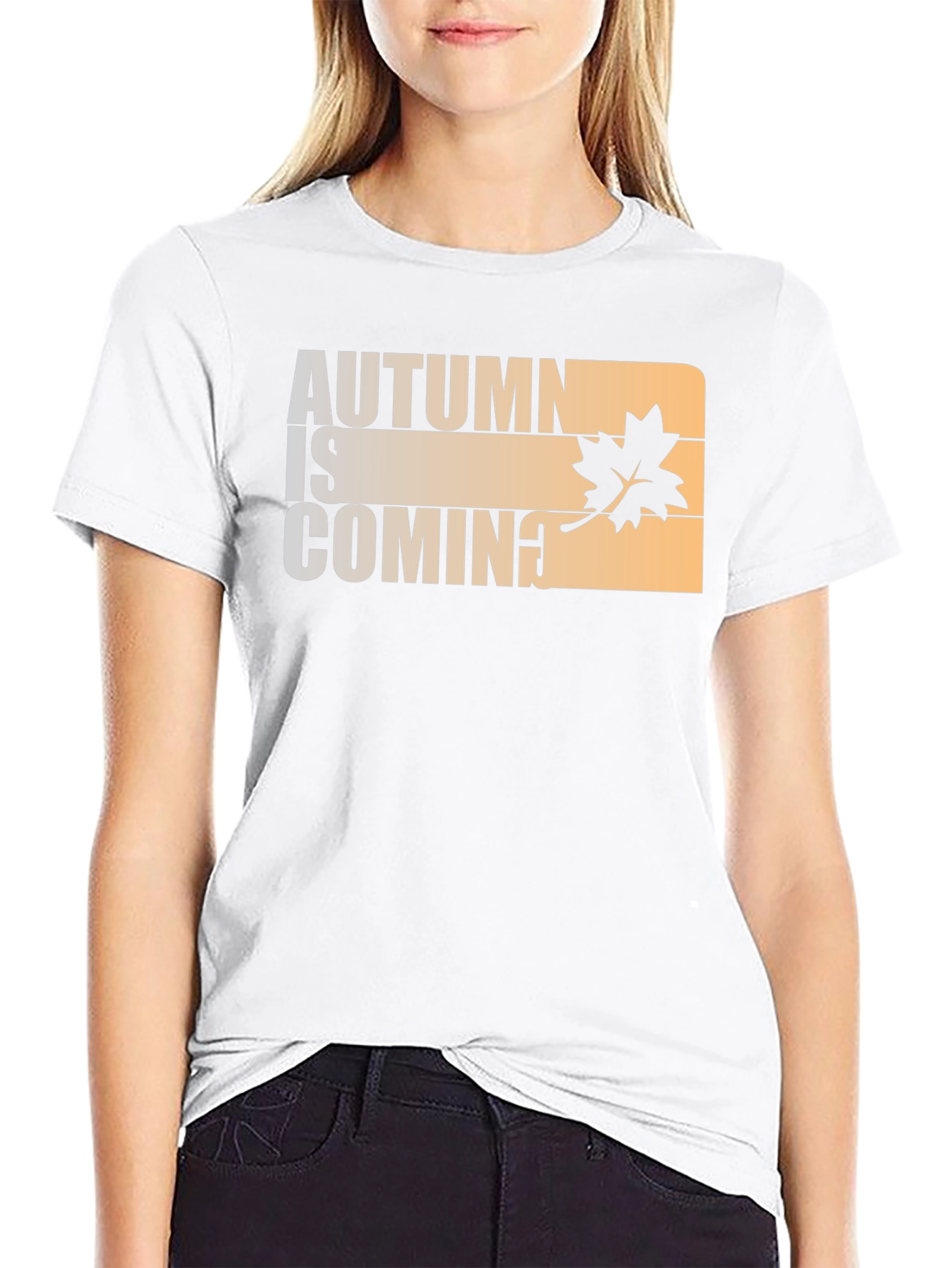 Autumn is Coming Graphic T-Shirt