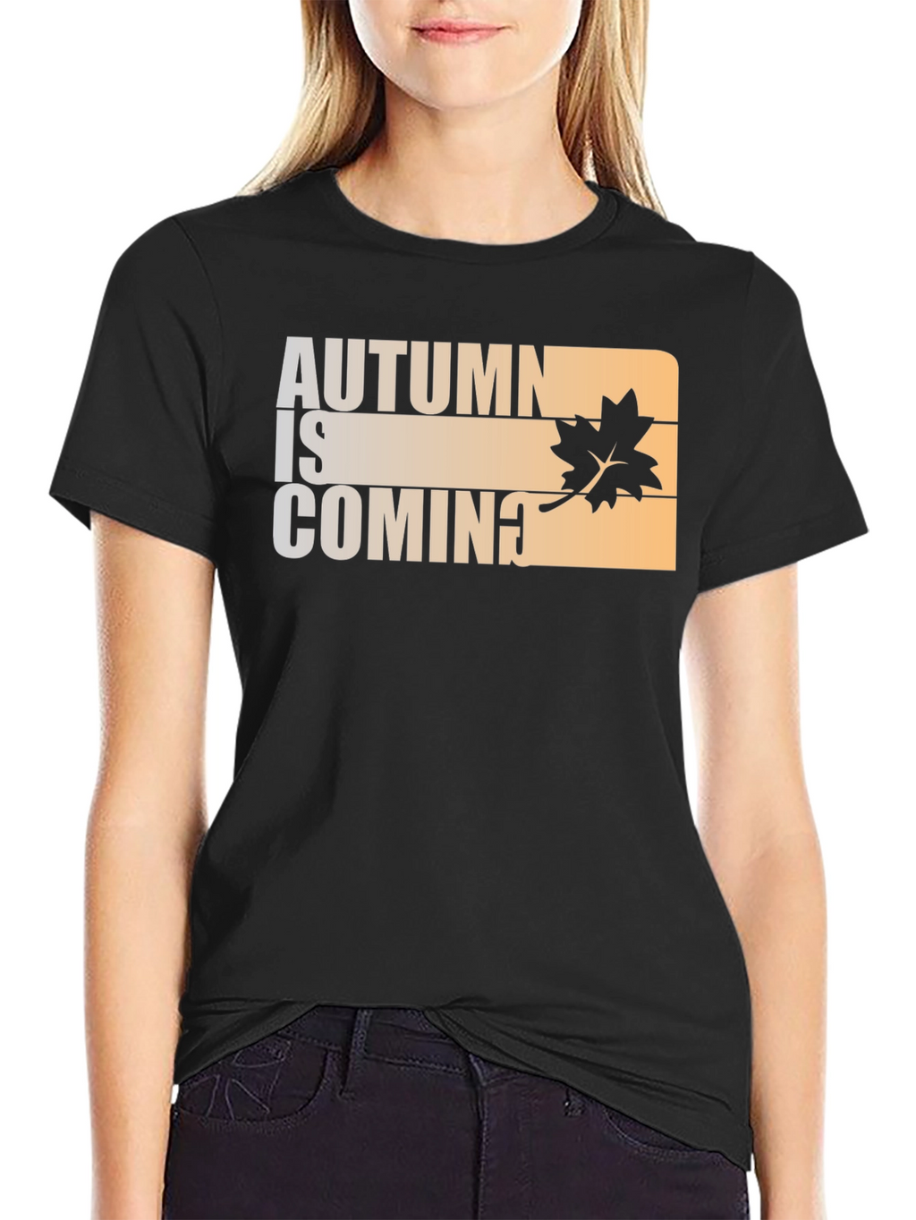 Autumn is Coming Graphic T-Shirt