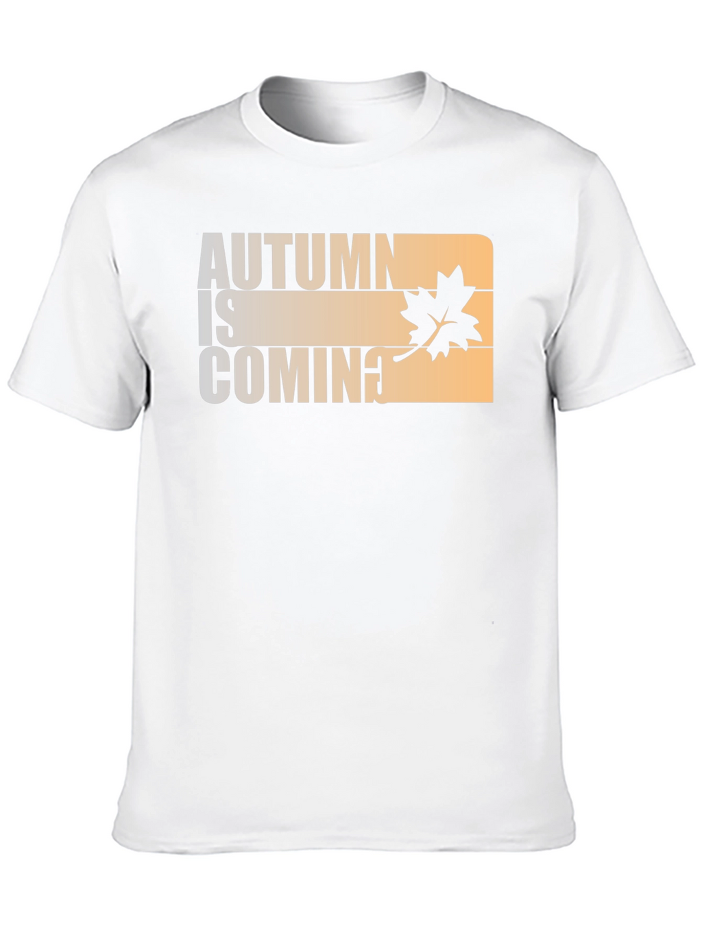 Autumn is Coming Graphic T-Shirt