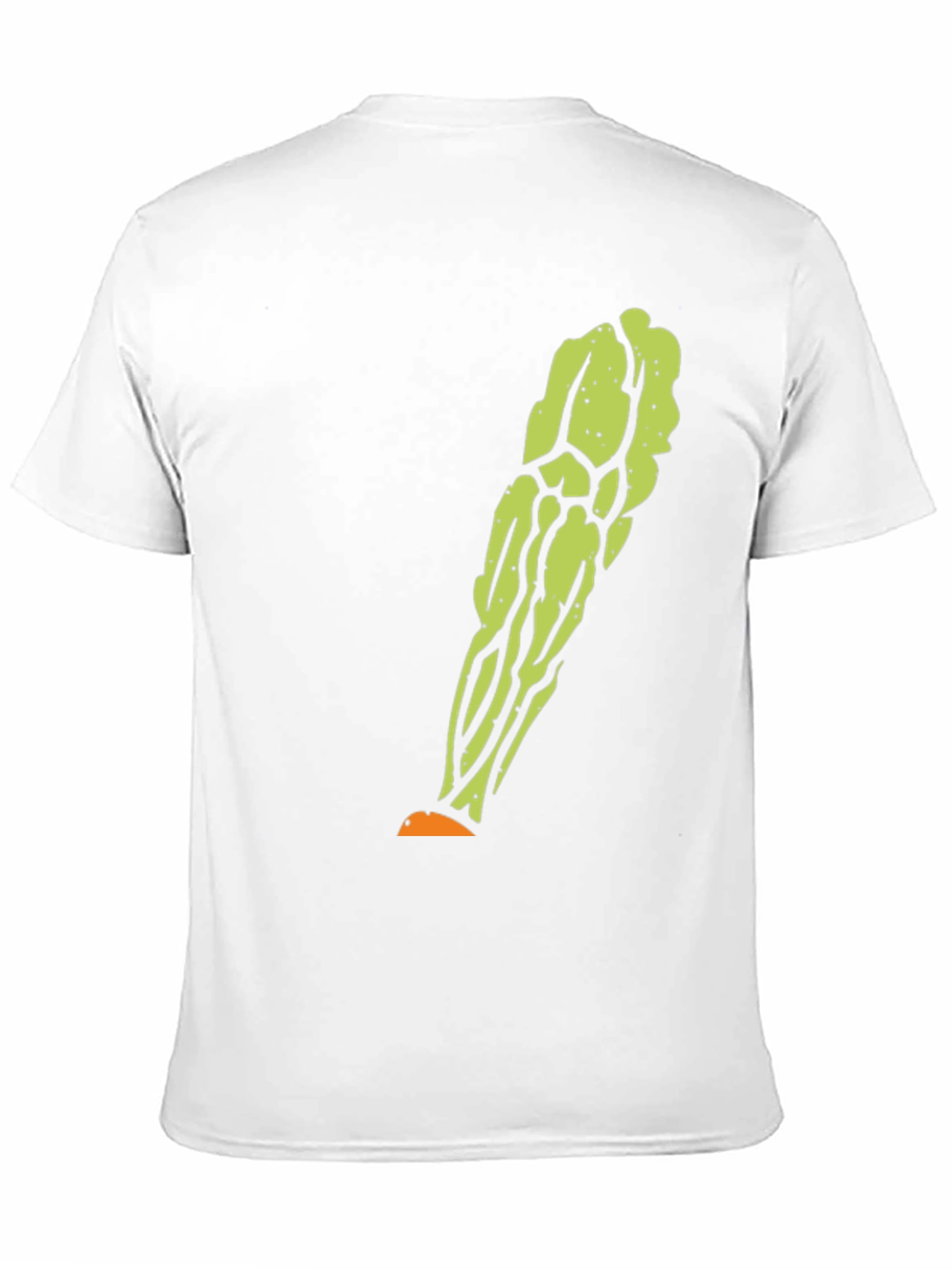 Asparagus Graphic T-Shirt - Novelty Tee