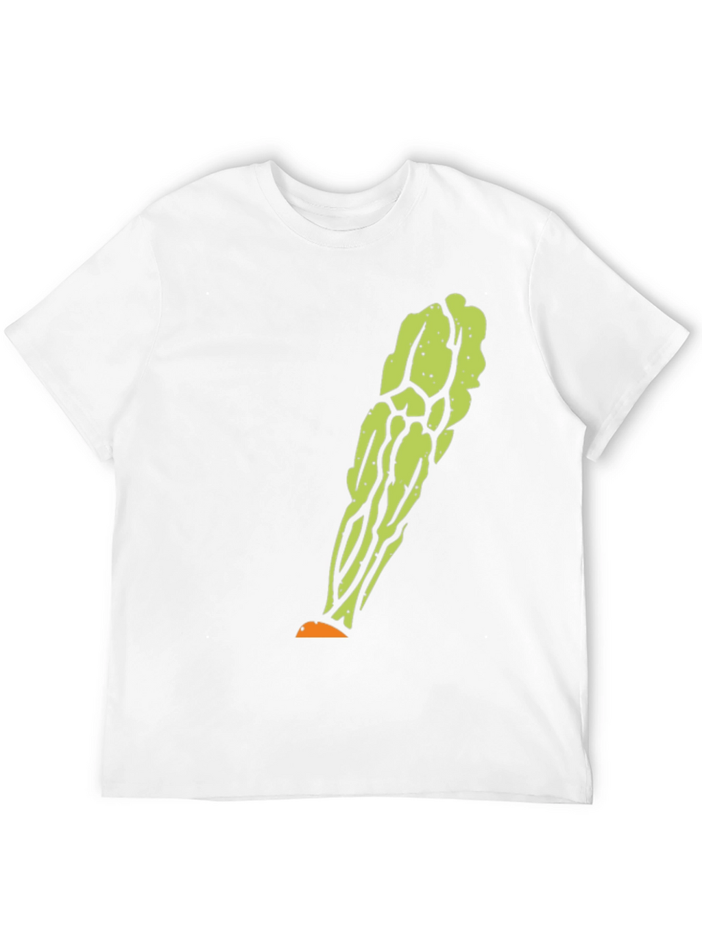 Asparagus Graphic T-Shirt - Novelty Tee