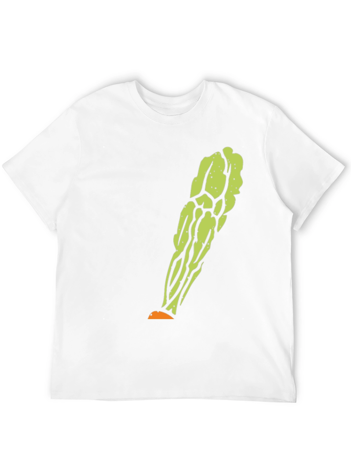 Asparagus Graphic T-Shirt - Novelty Tee