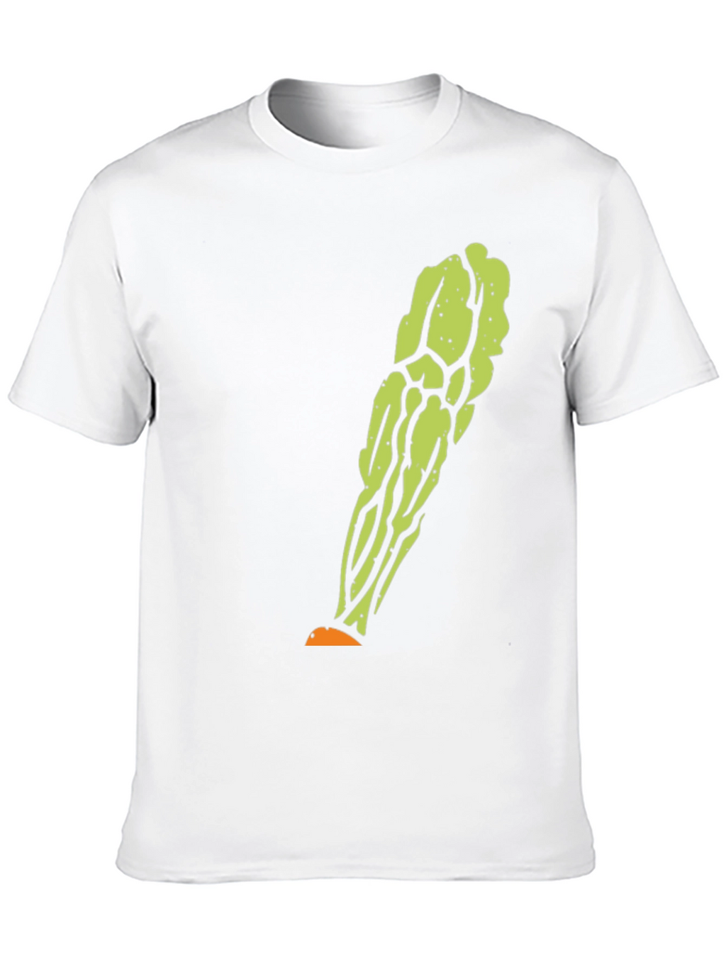 Asparagus Graphic T-Shirt - Novelty Tee