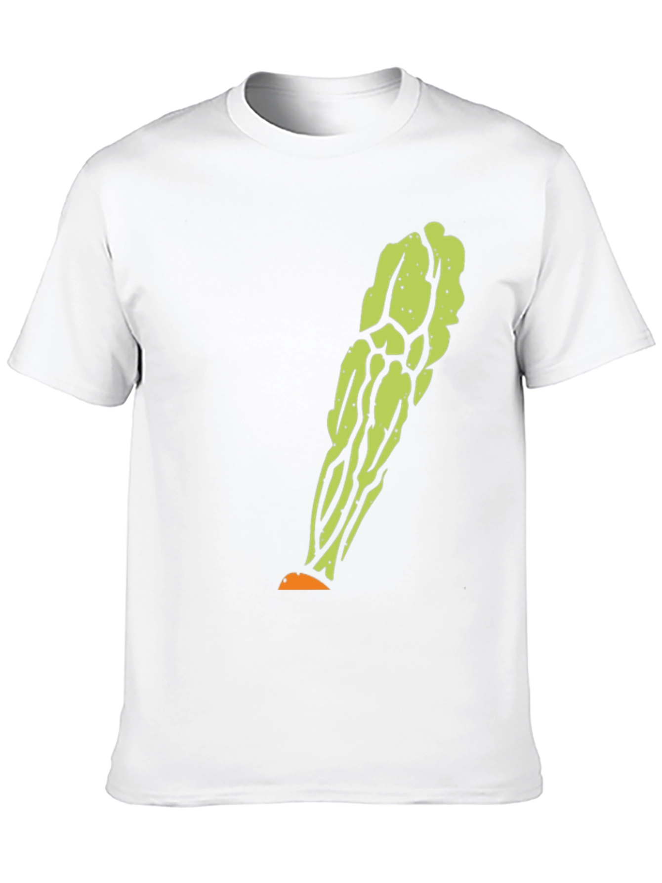 Asparagus Graphic T-Shirt - Novelty Tee