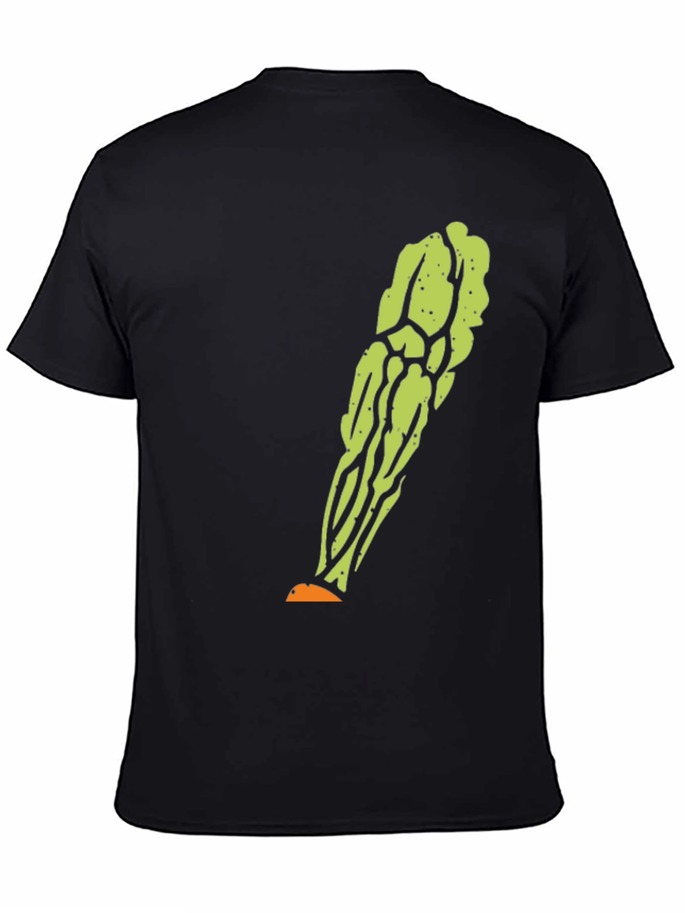 Asparagus Graphic T-Shirt - Novelty Tee