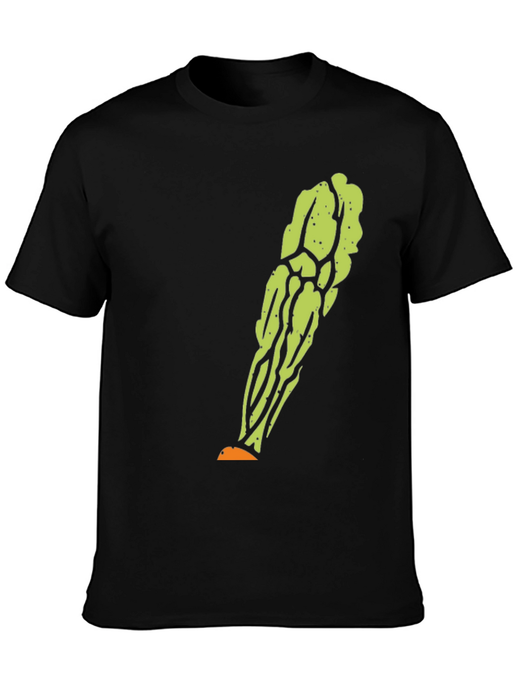 Asparagus Graphic T-Shirt - Novelty Tee