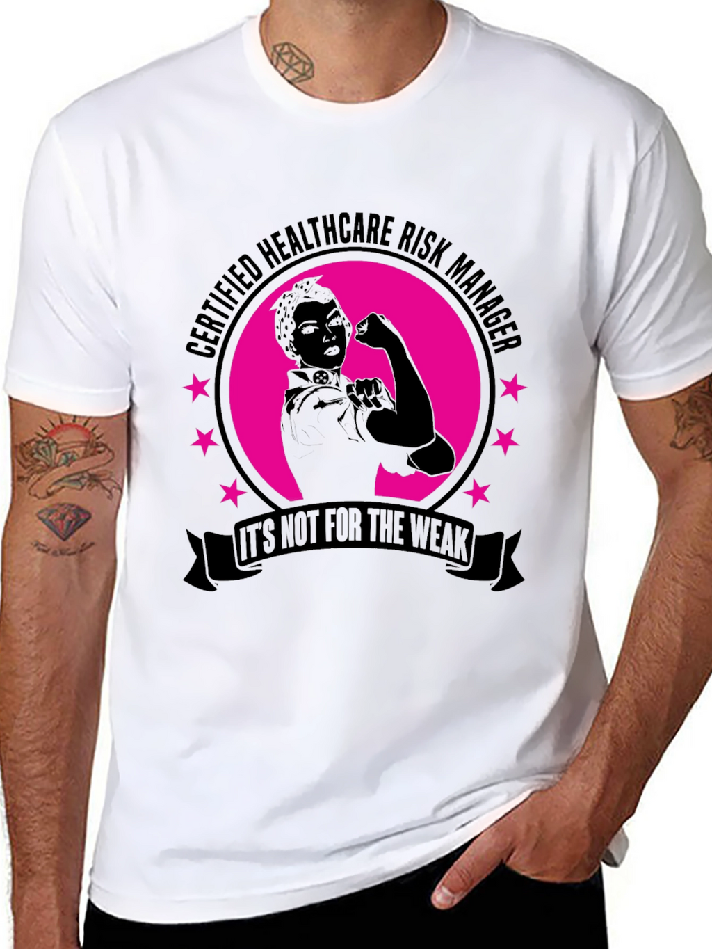 Certified Healthcare Risk Manager T-Shirt