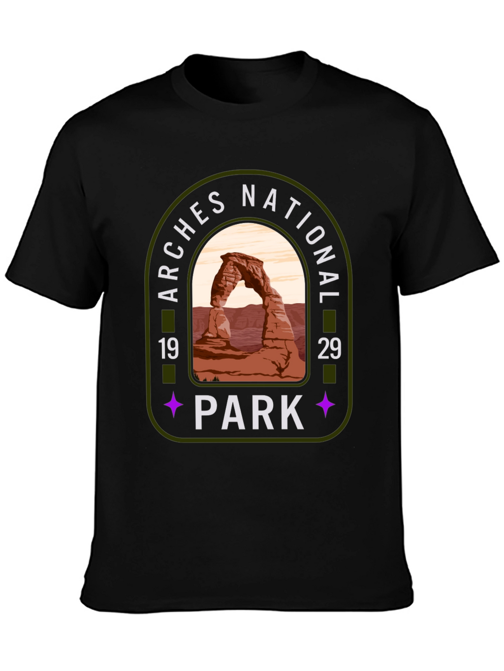 Arches National Park T-Shirt