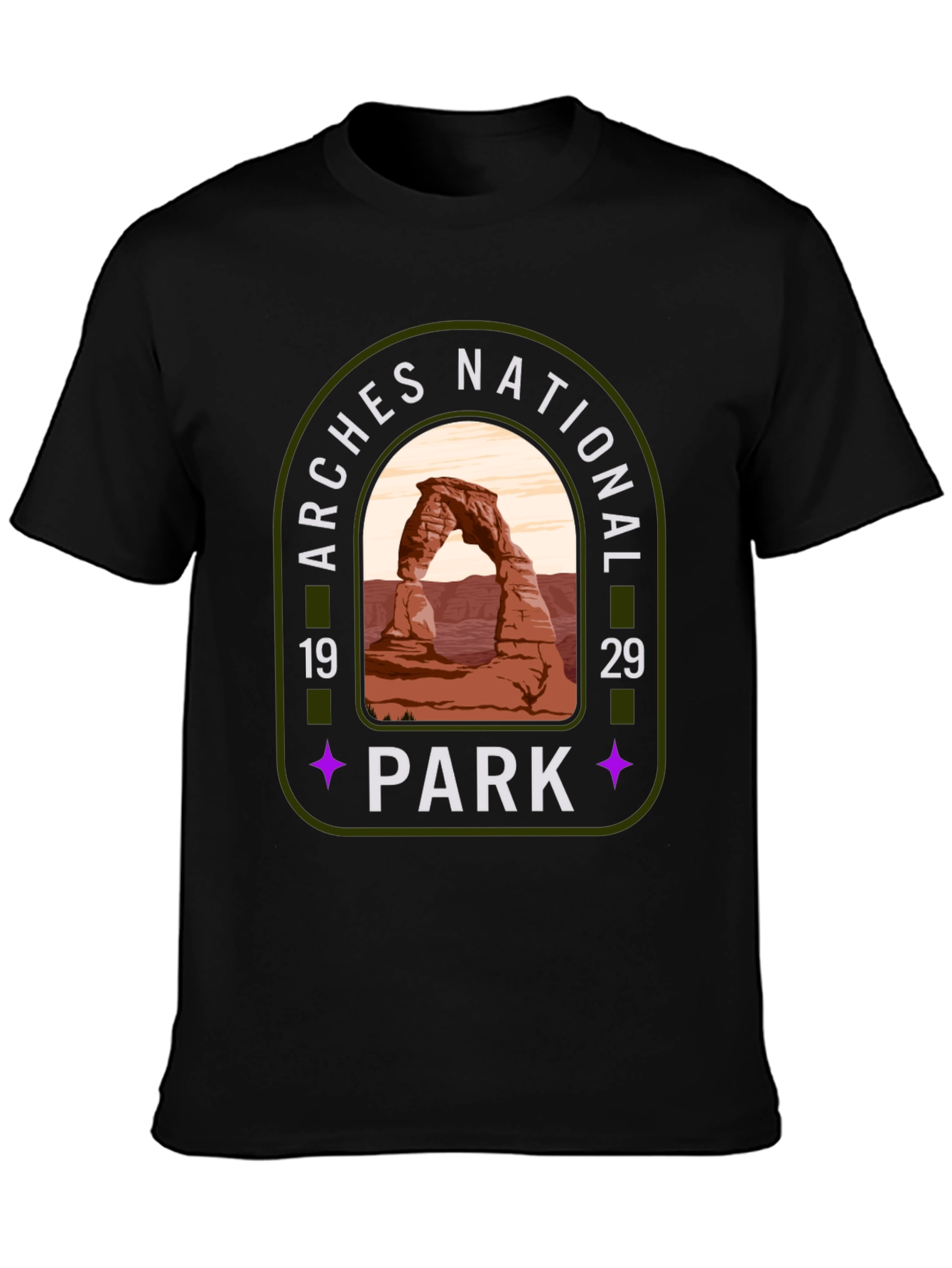 Arches National Park T-Shirt