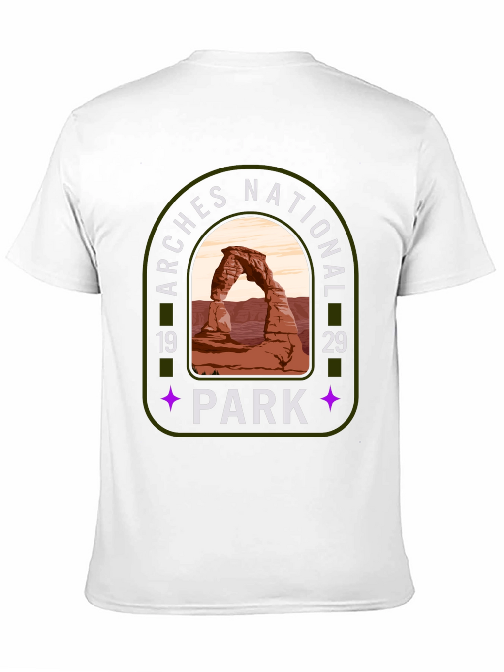 Arches National Park T-Shirt