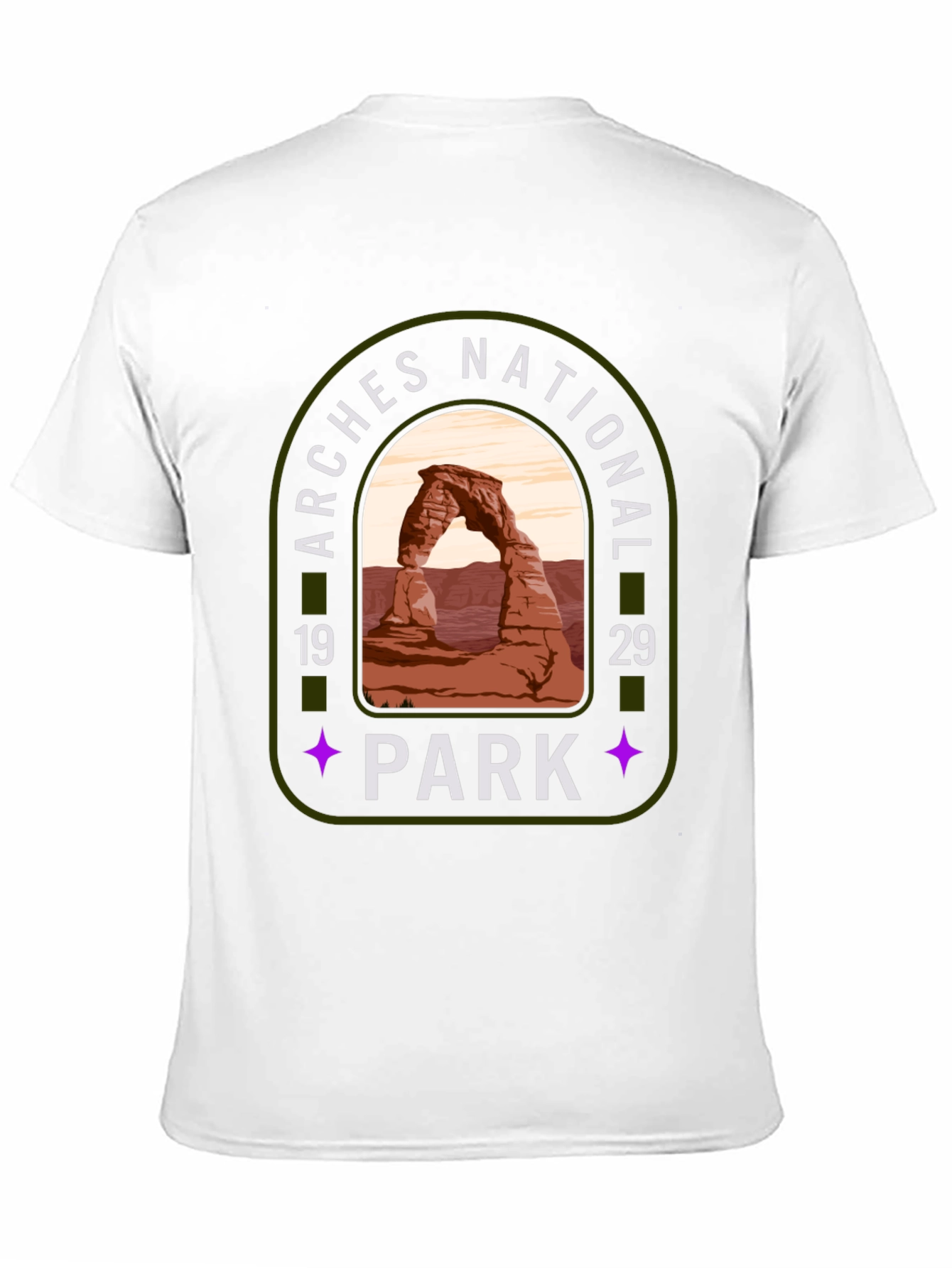 Arches National Park T-Shirt