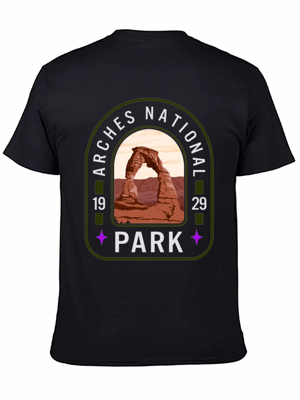 Arches National Park T-Shirt