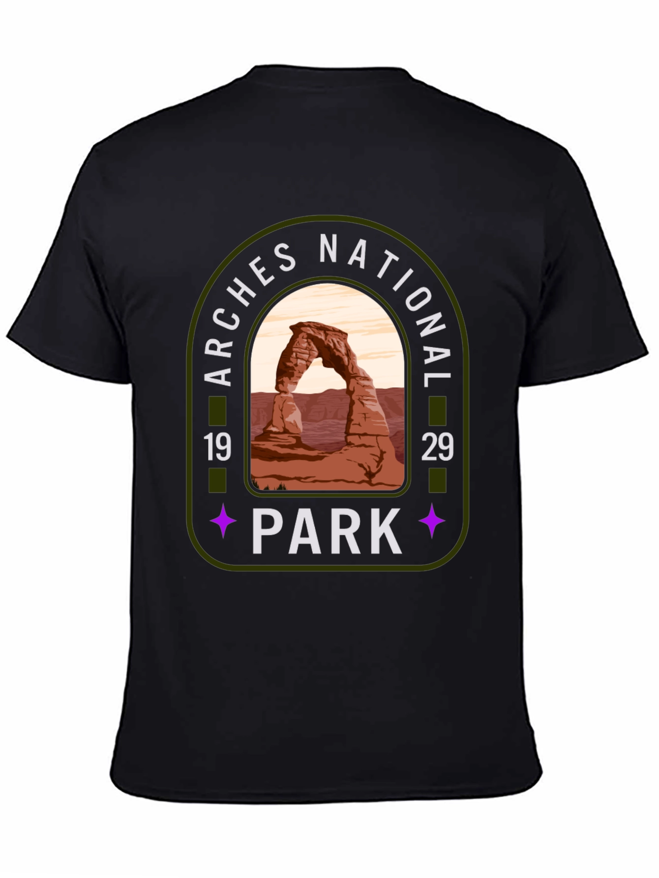 Arches National Park T-Shirt