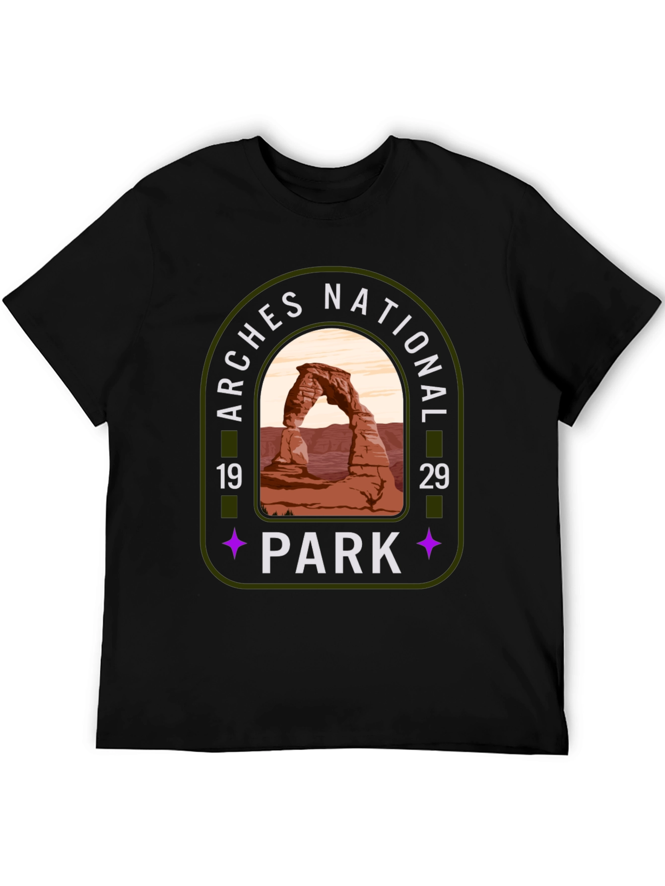 Arches National Park T-Shirt