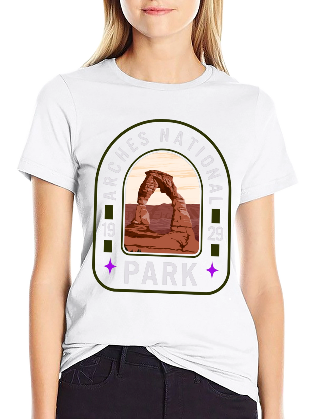 Arches National Park T-Shirt