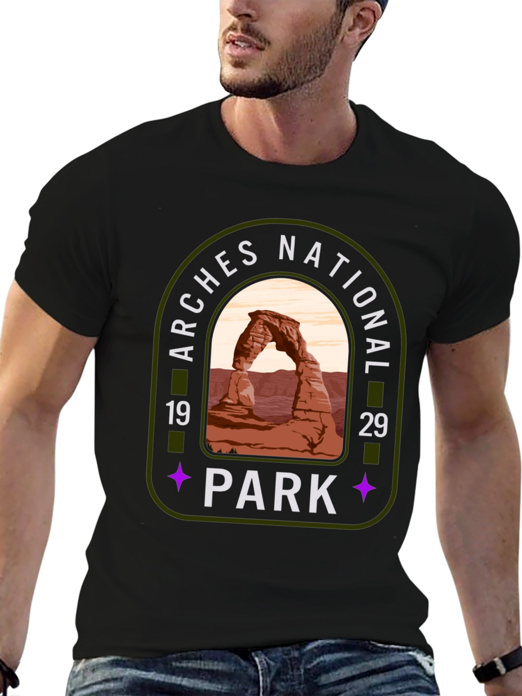 Arches National Park T-Shirt