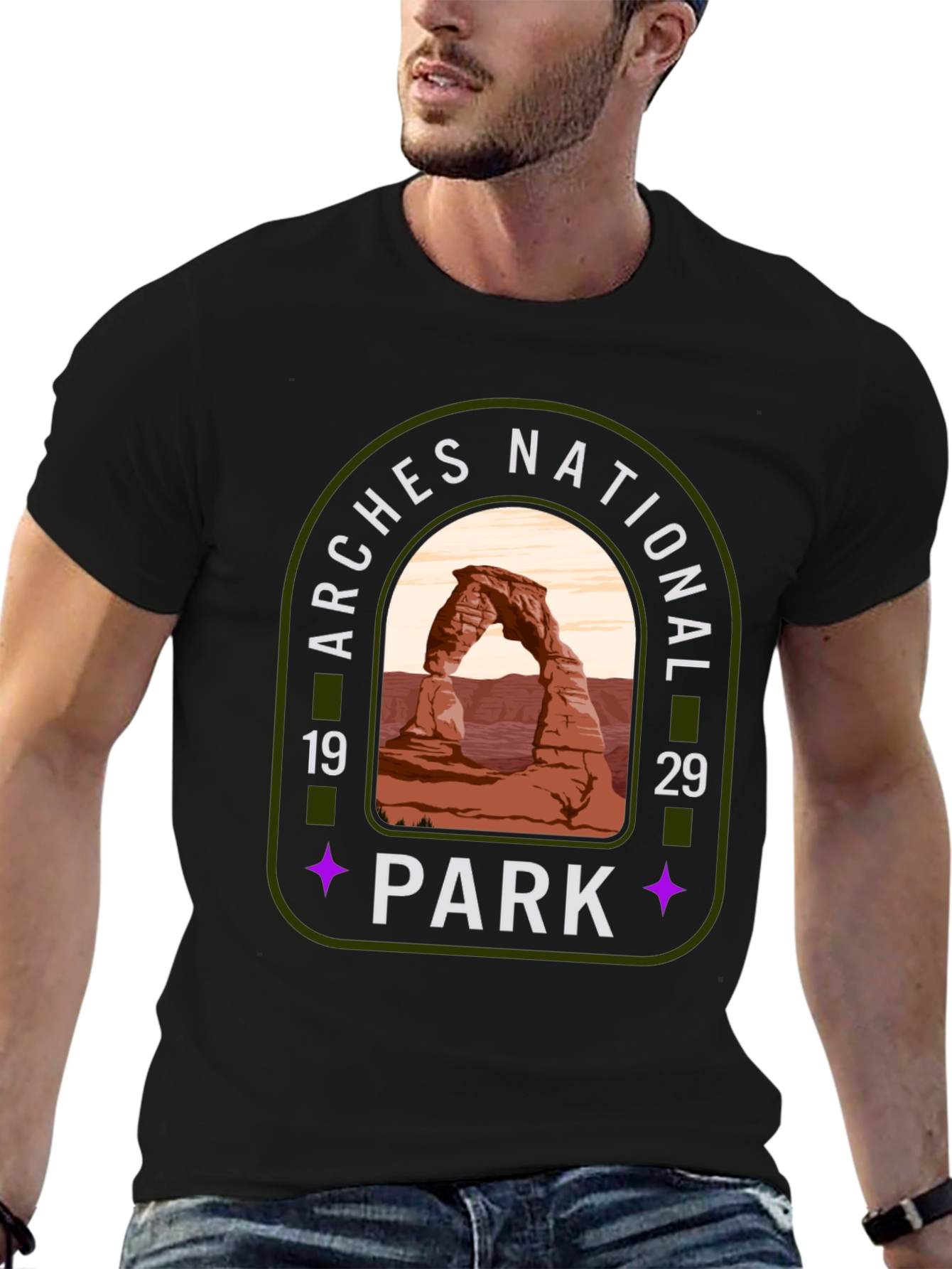 Arches National Park T-Shirt