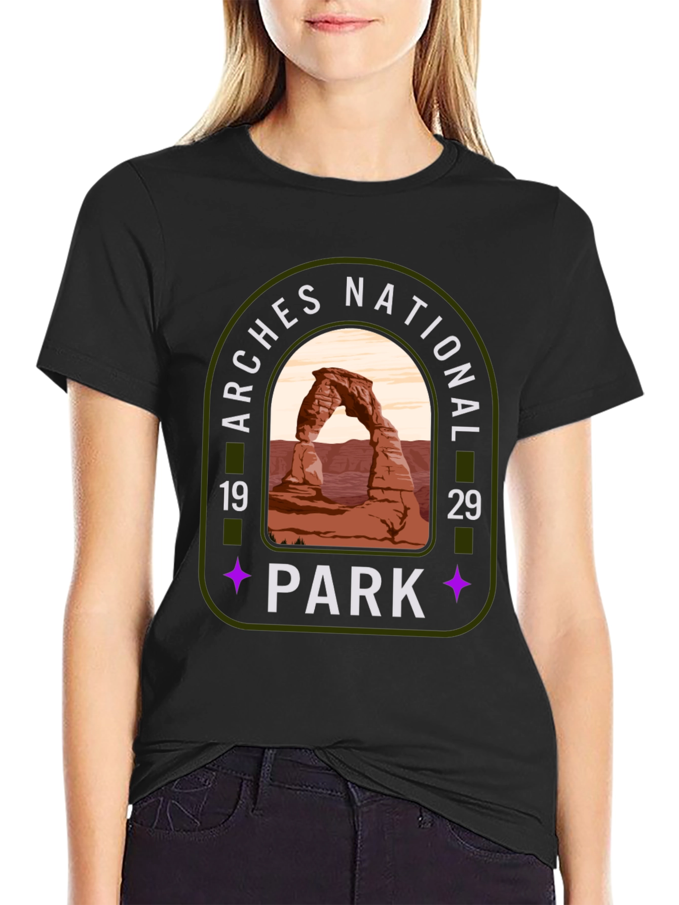 Arches National Park T-Shirt