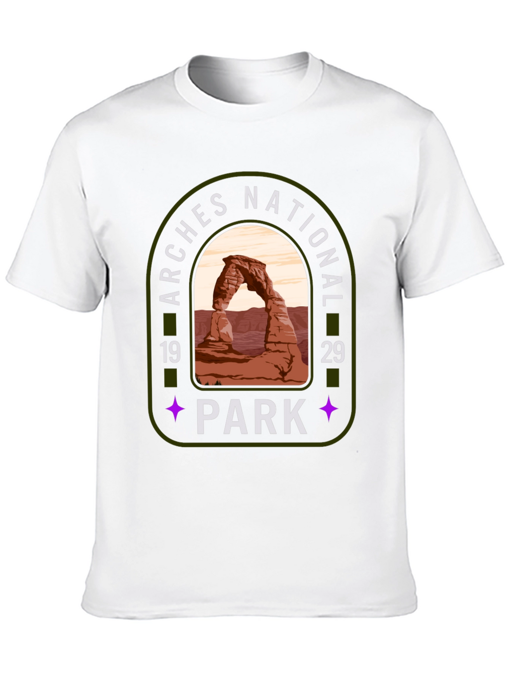 Arches National Park T-Shirt