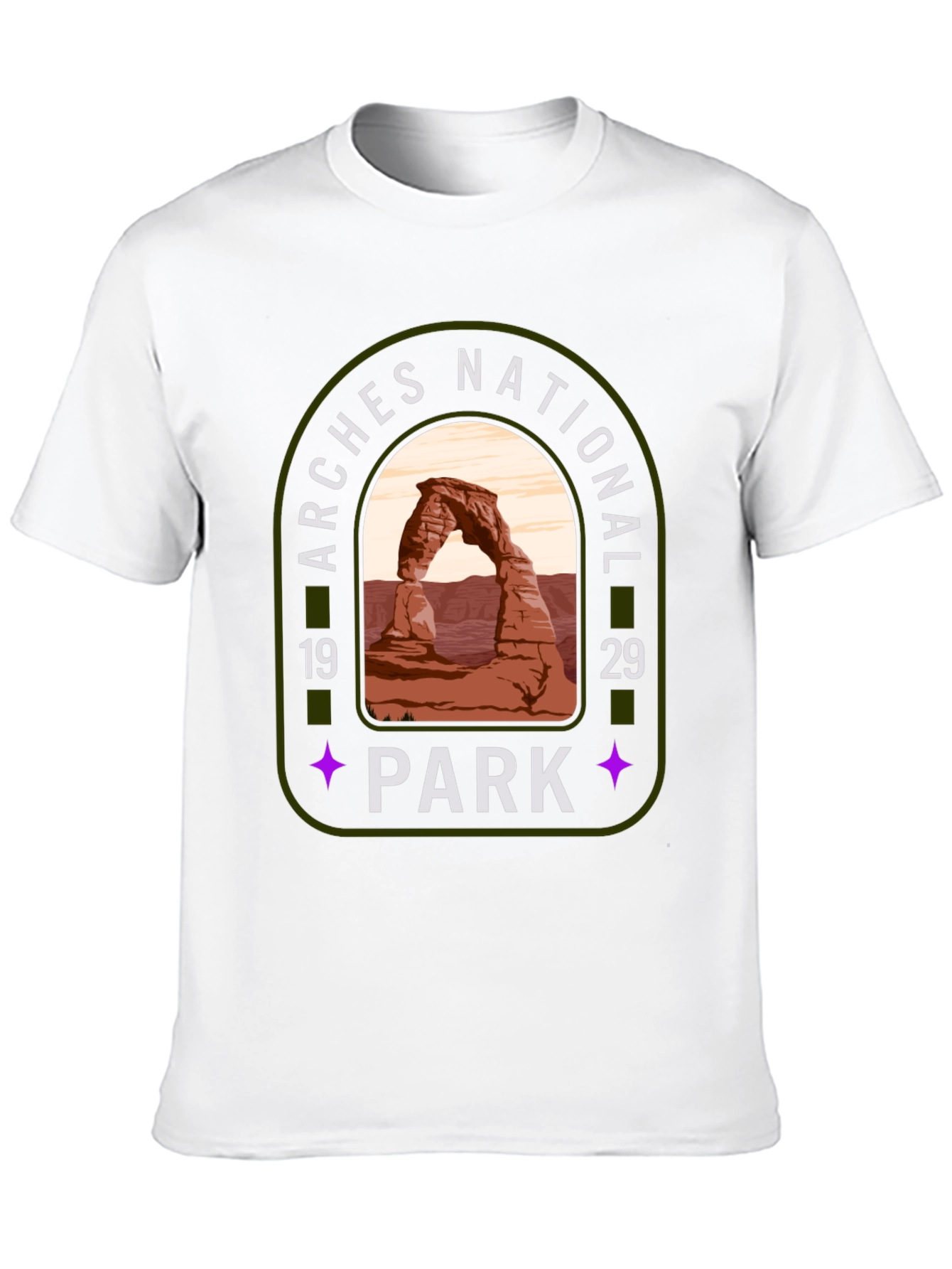 Arches National Park T-Shirt