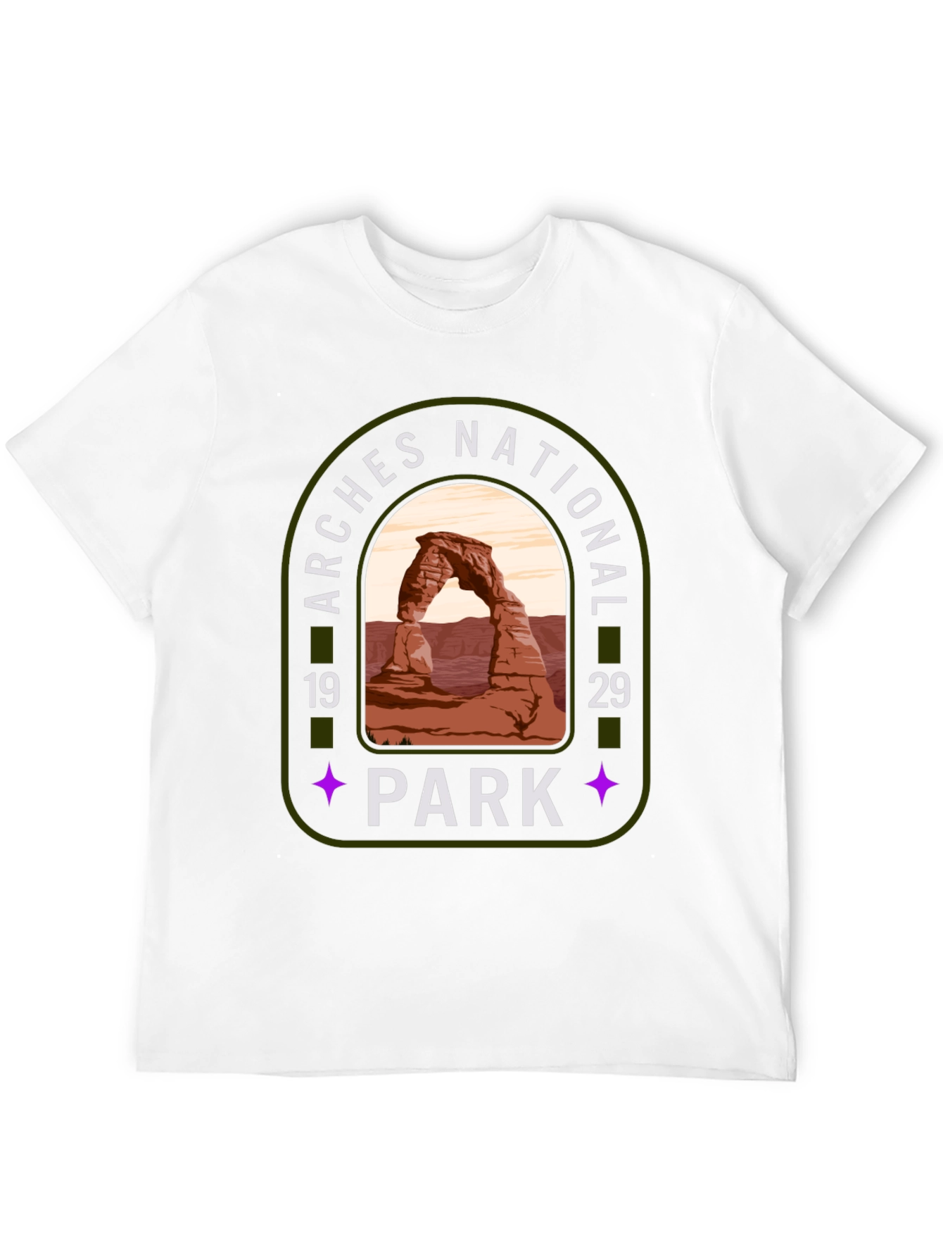 Arches National Park T-Shirt