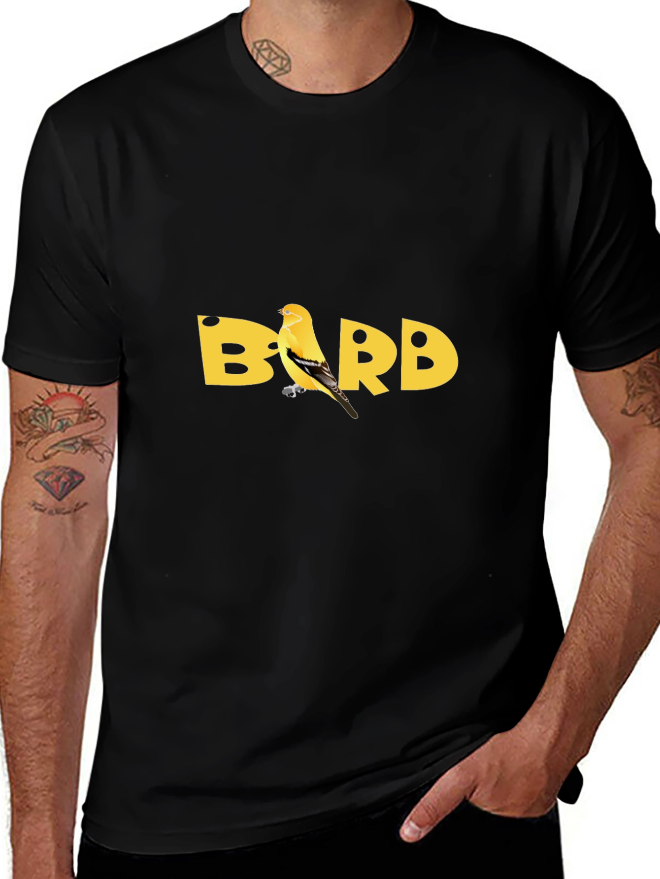 Bird Bard T-Shirt
