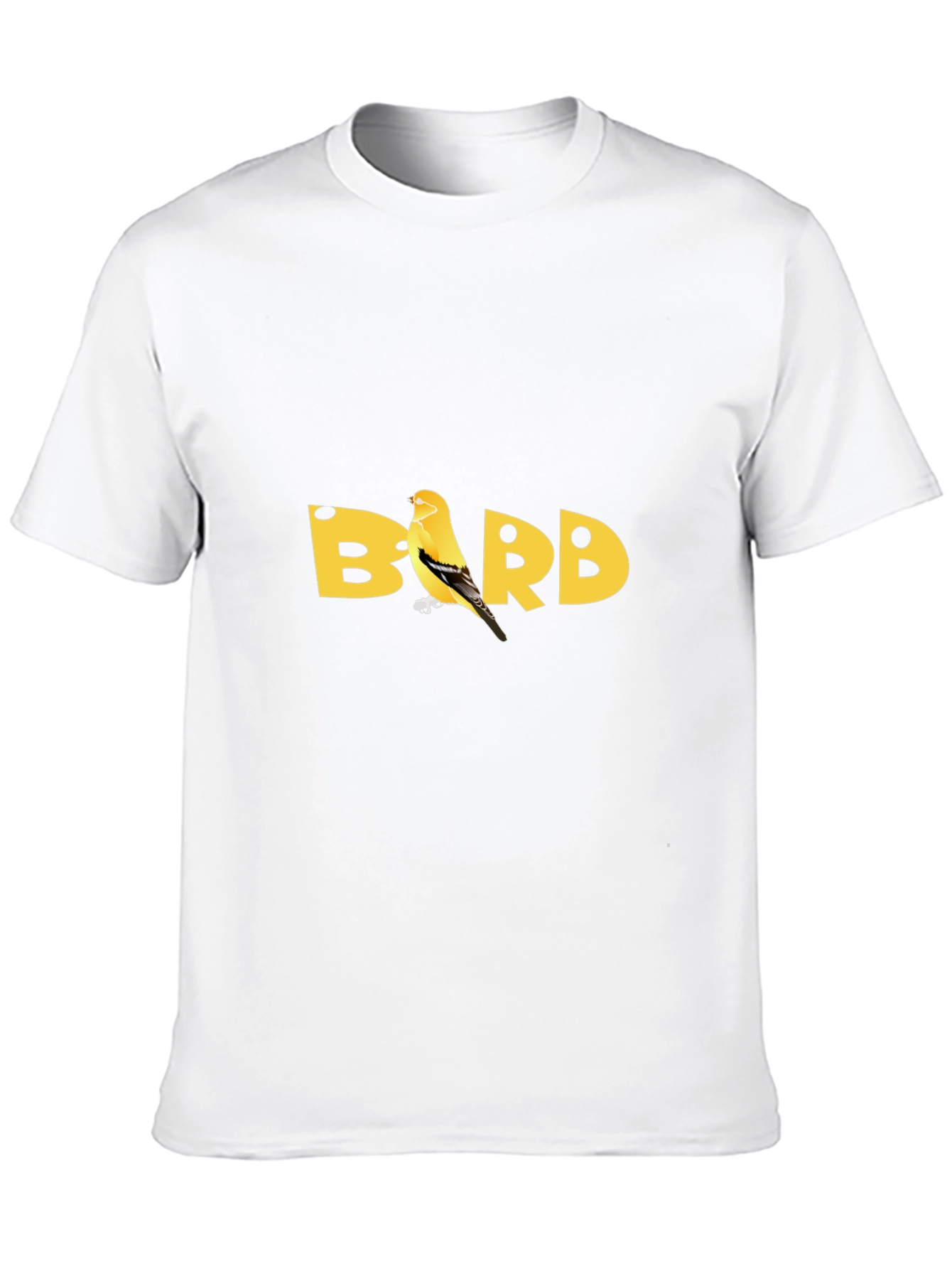 Bird Bard T-Shirt