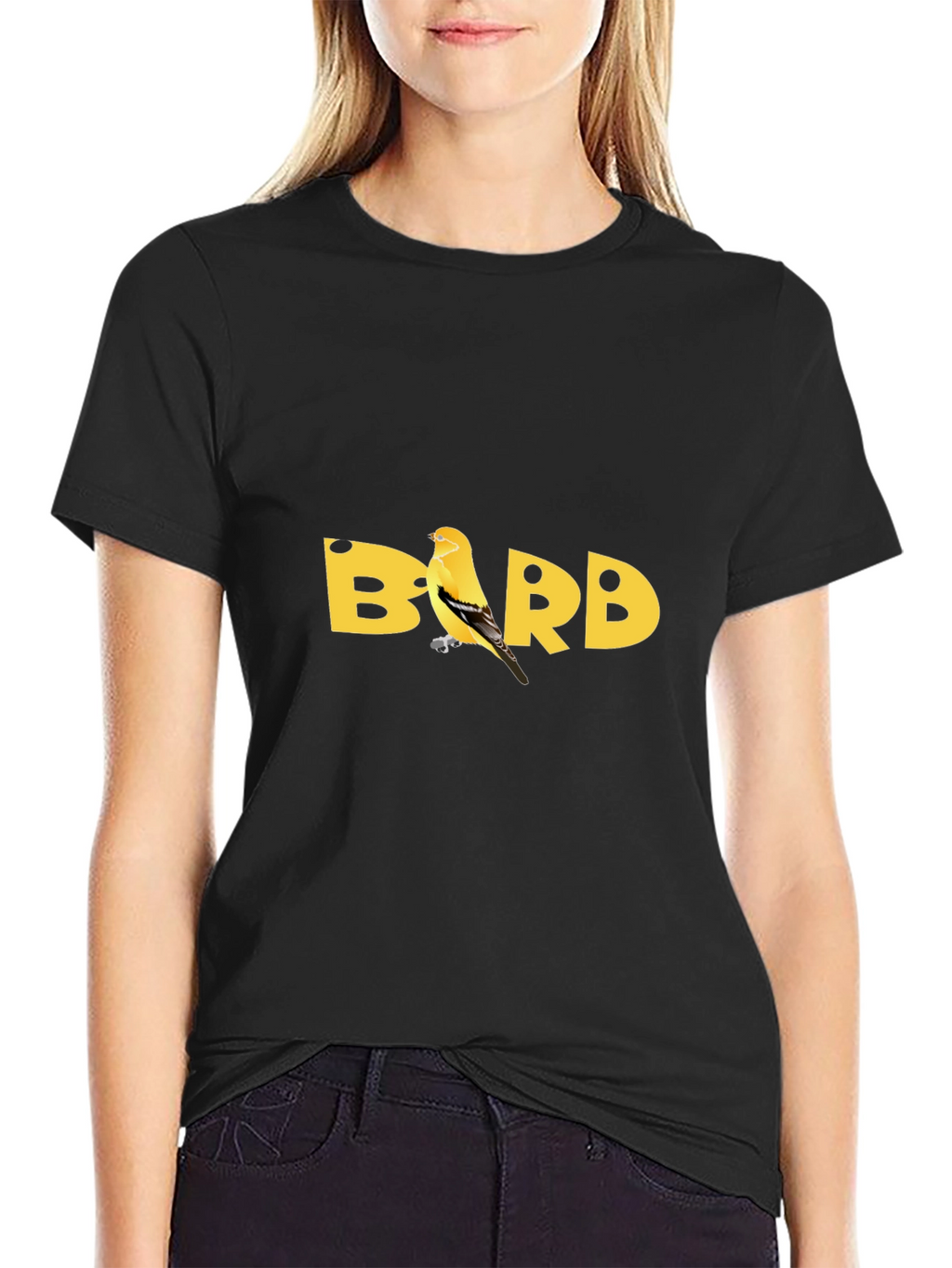 Bird Bard T-Shirt
