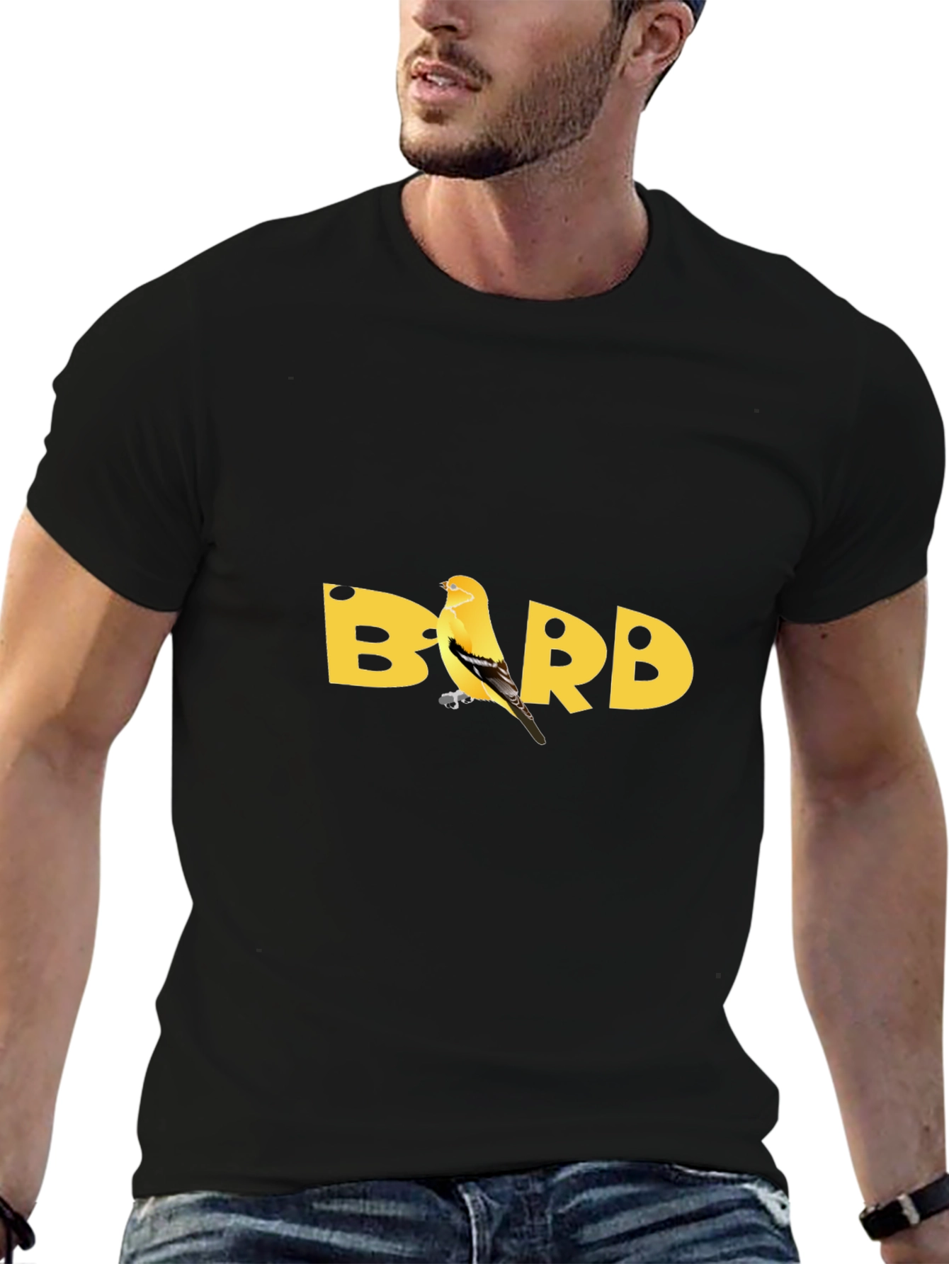 Bird Bard T-Shirt