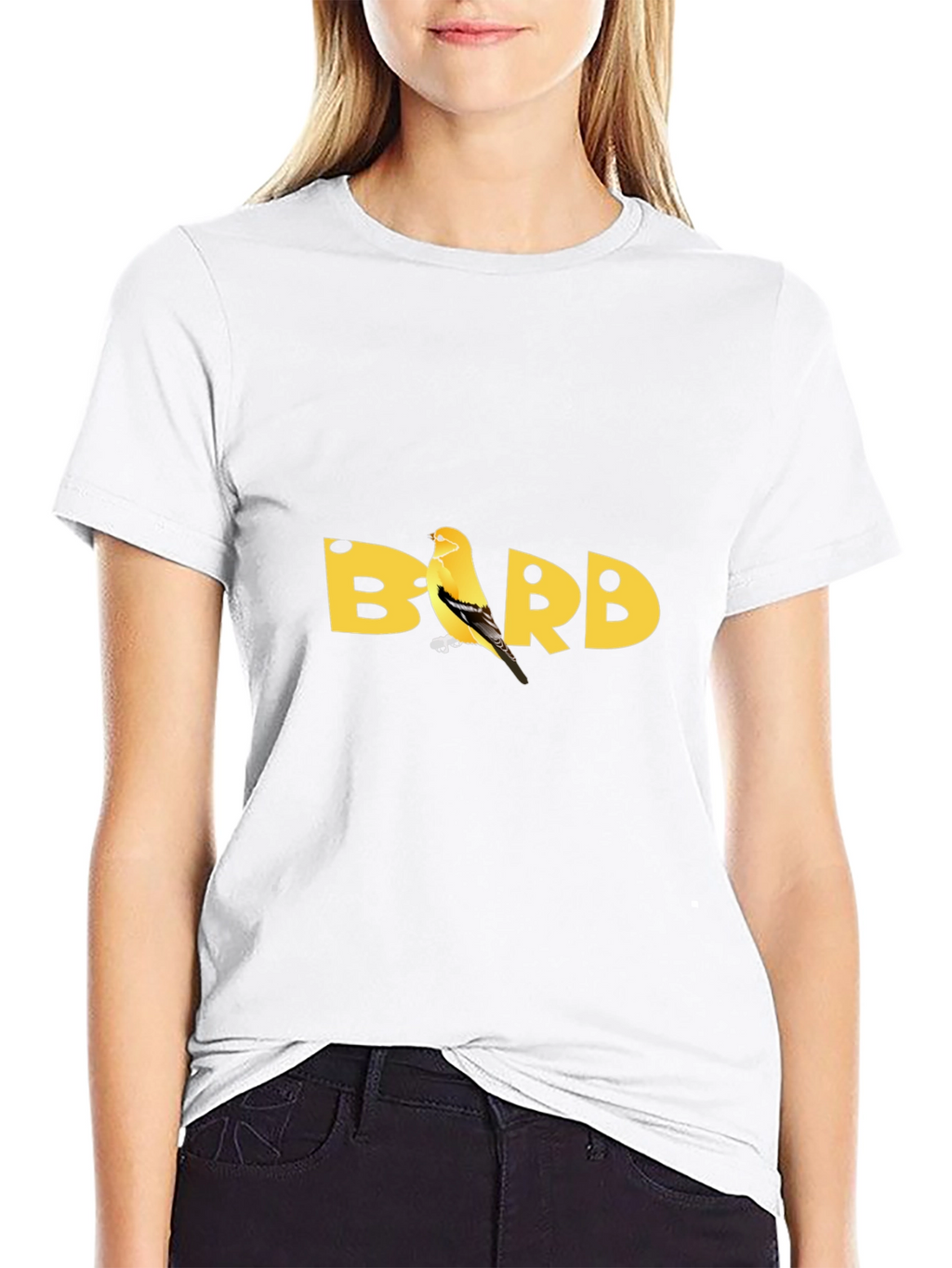 Bird Bard T-Shirt