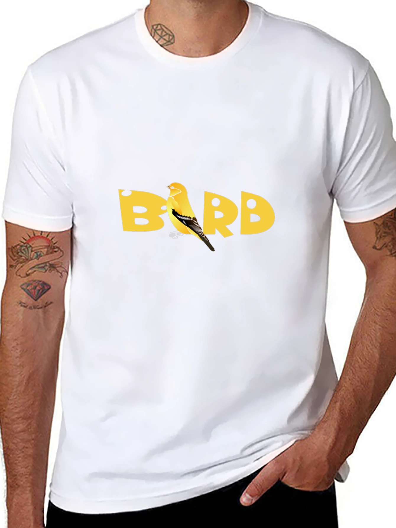 Bird Bard T-Shirt