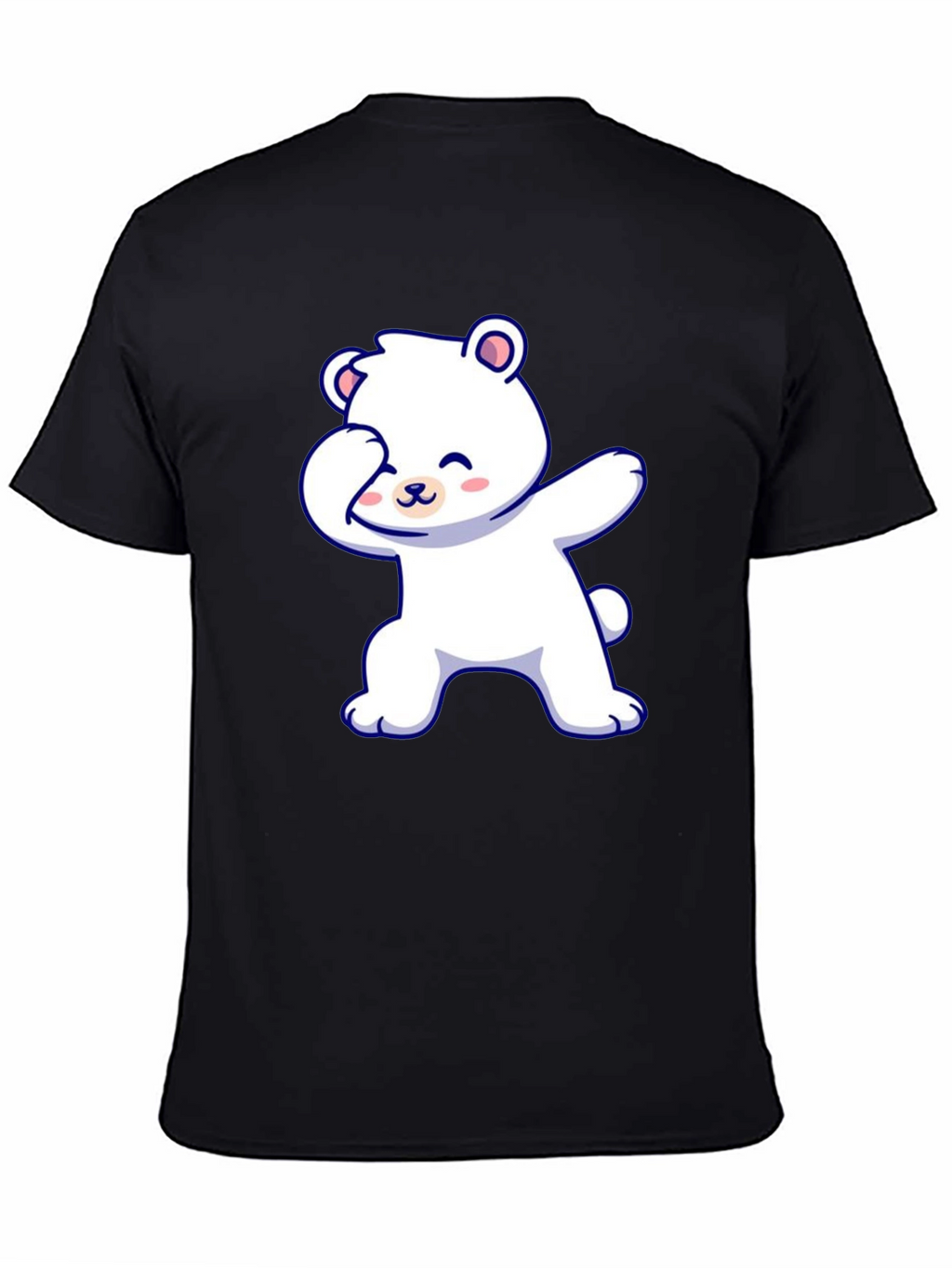 Cute Polar Bear Dab T-Shirt