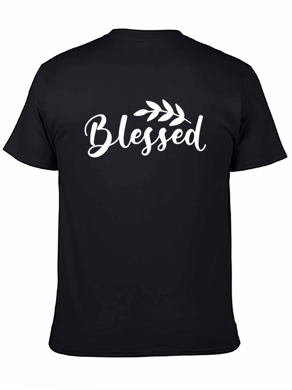 Blessed Graphic Tee - Soft & Stylish