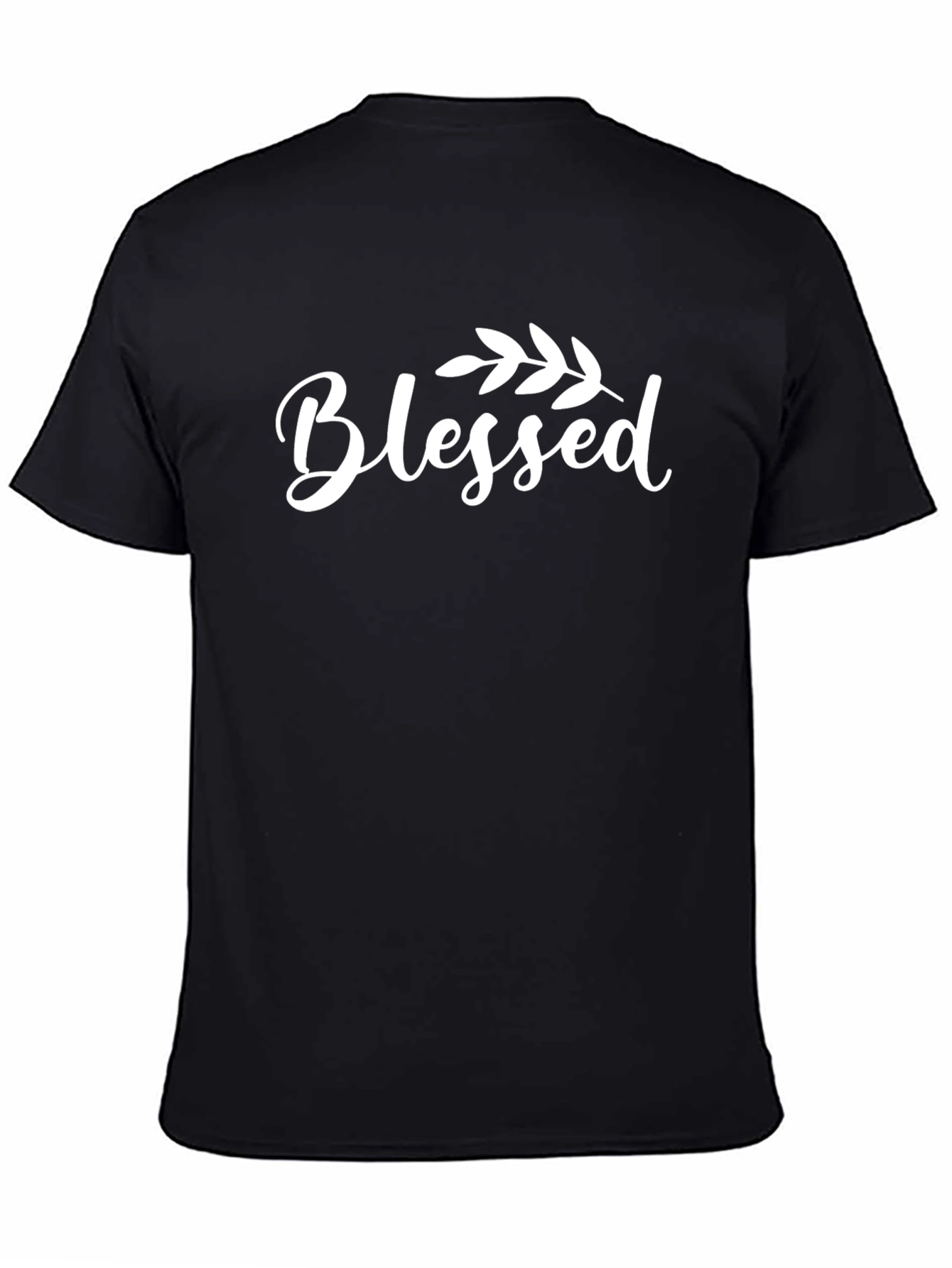 Blessed Graphic Tee - Soft & Stylish