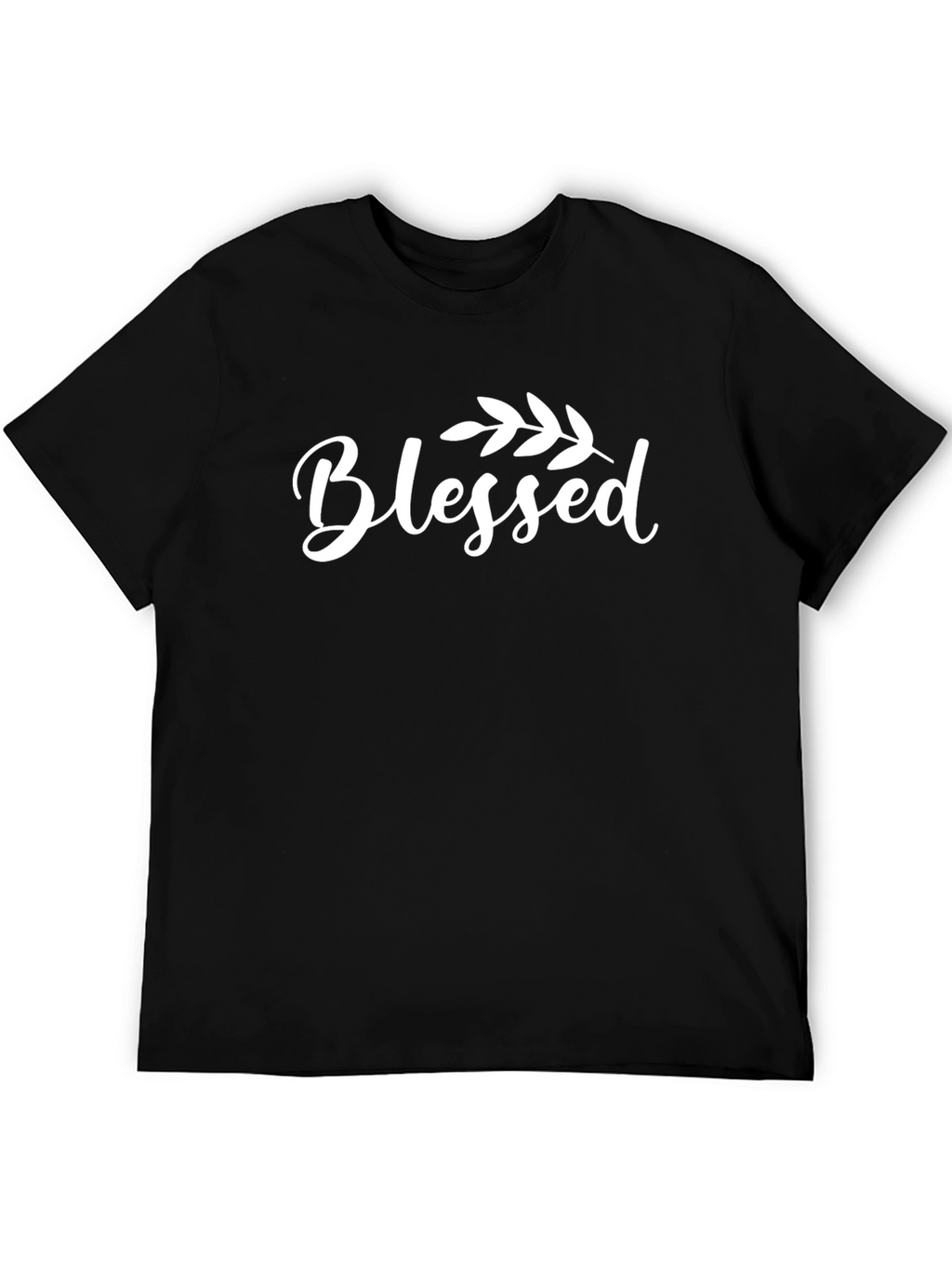 Blessed Graphic Tee - Soft & Stylish