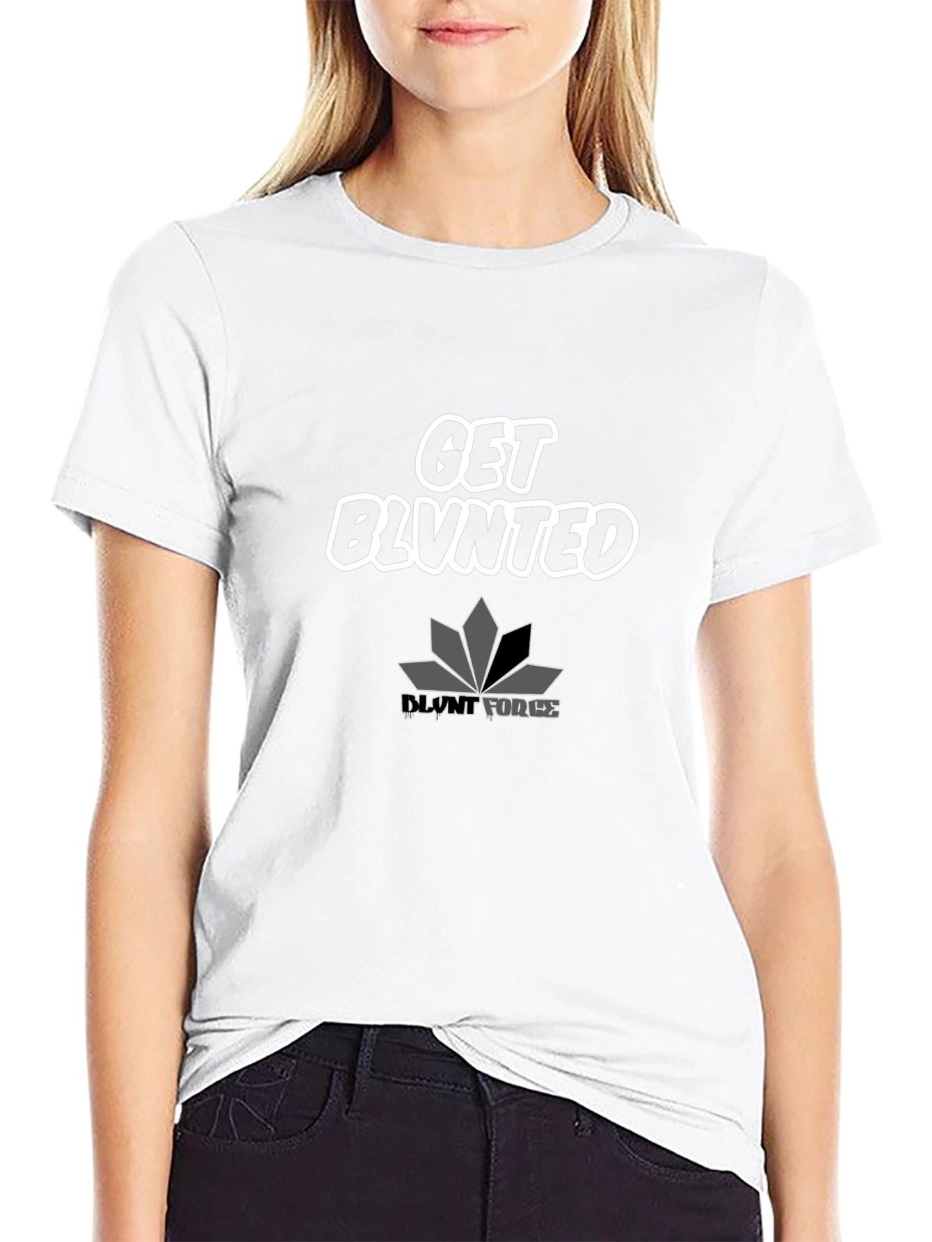 Get Blvnted Graphic Tee