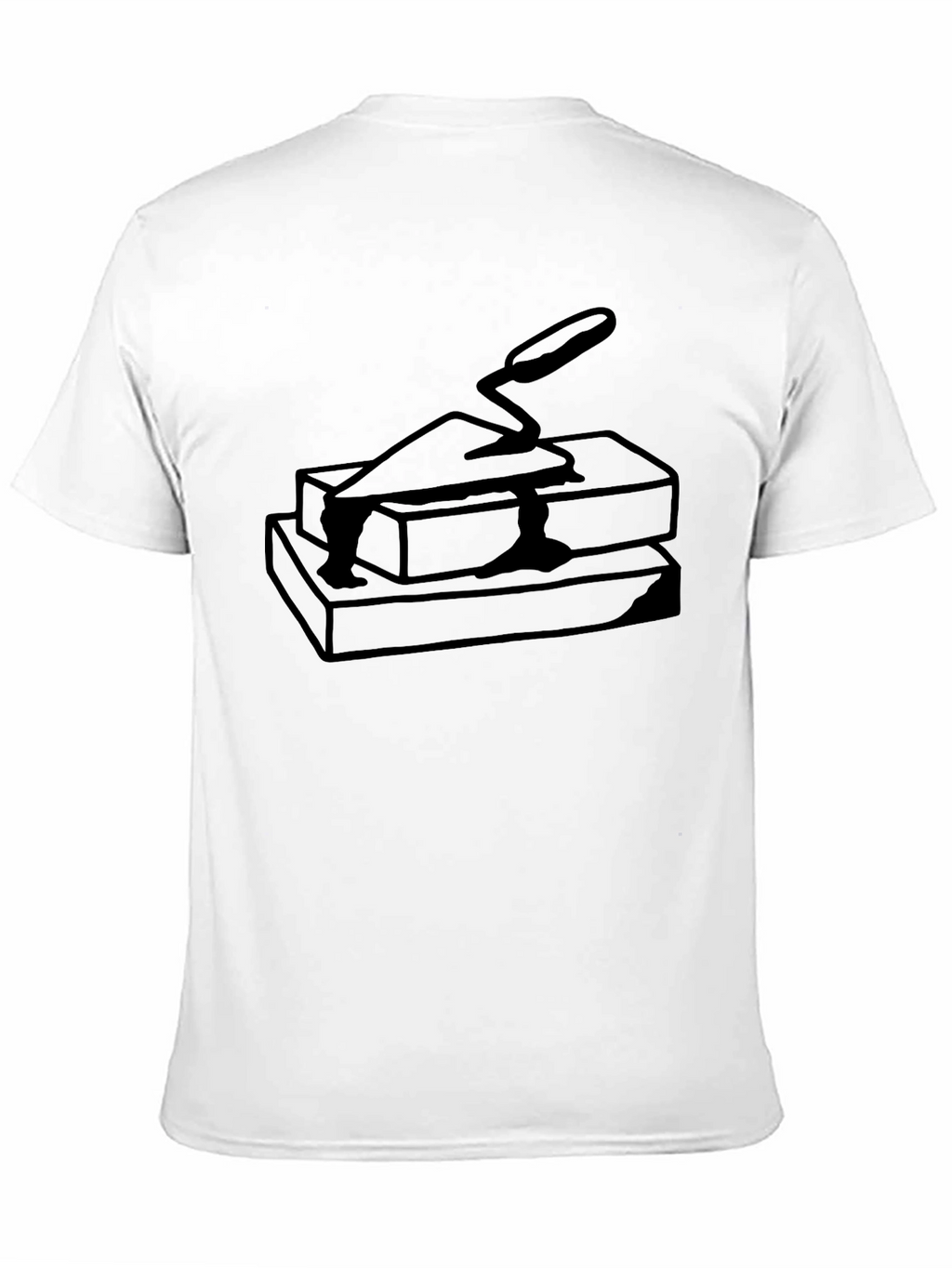 Bricklayer T-Shirt - Black