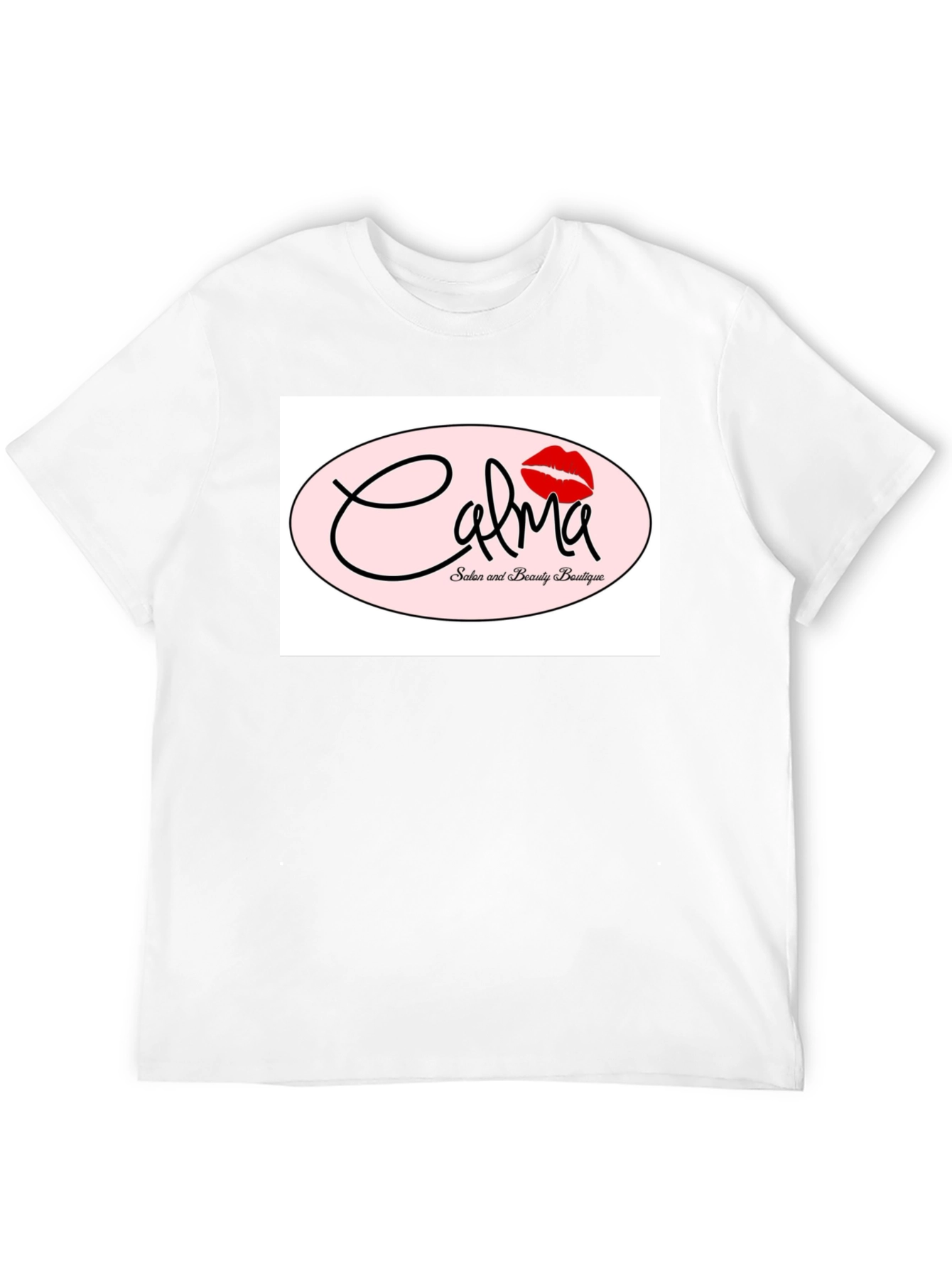 Calma Salon & Beauty Boutique Graphic Tee