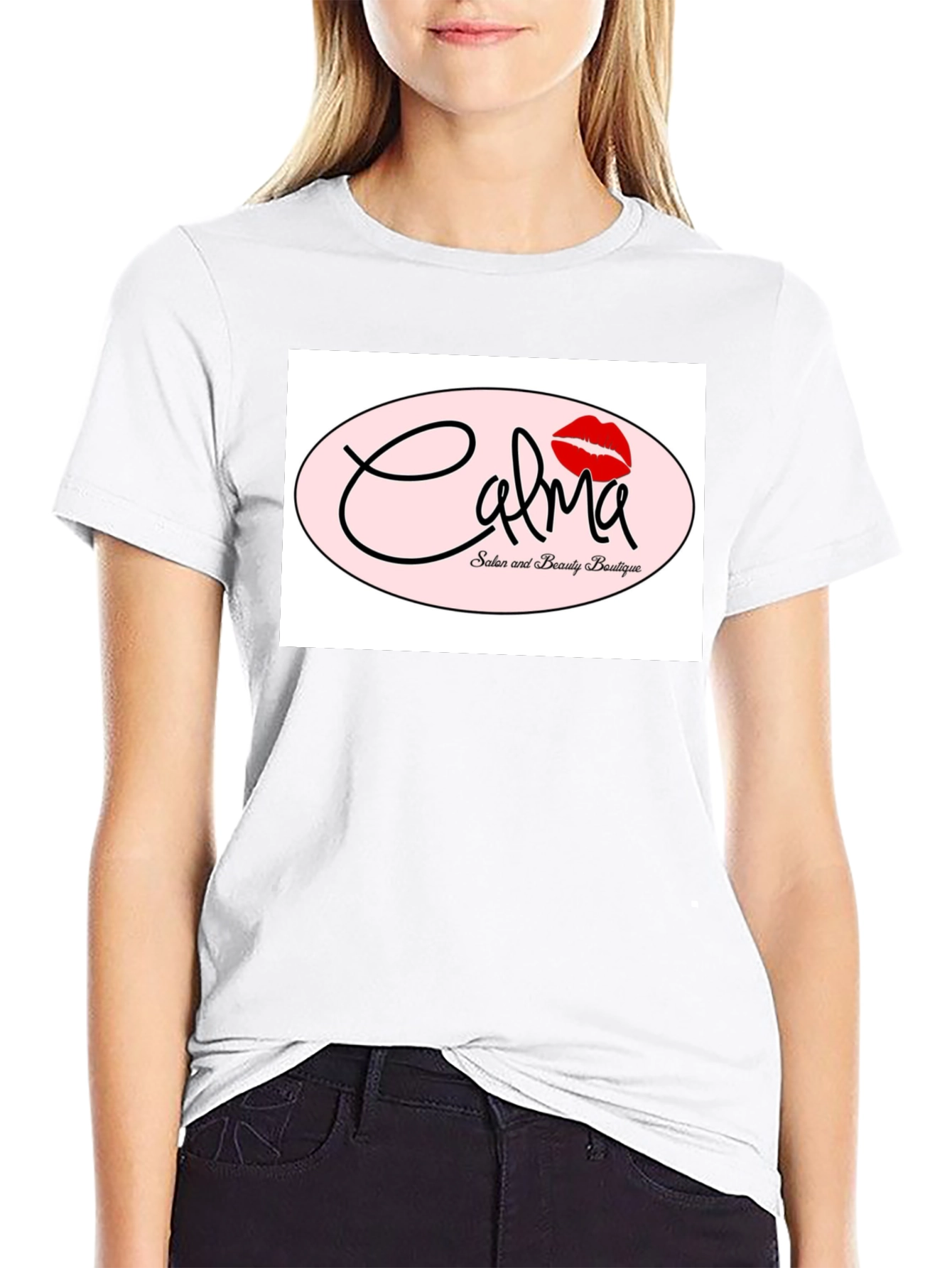 Calma Salon & Beauty Boutique Graphic Tee